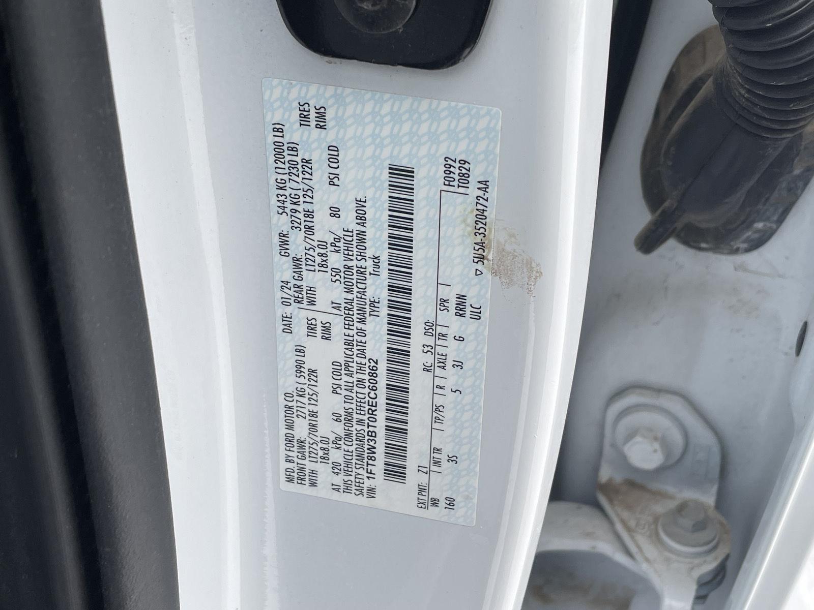 Used 2024 Ford Super Duty F-350 for sale in Grand Island NE