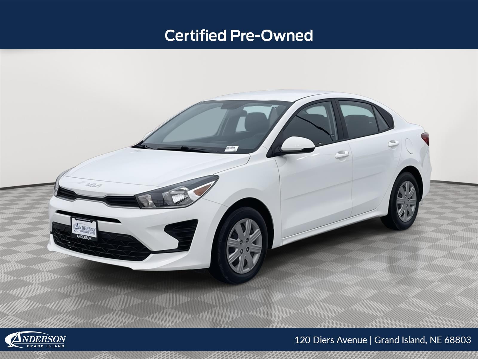 Used 2023 Kia Rio for sale in Grand Island NE