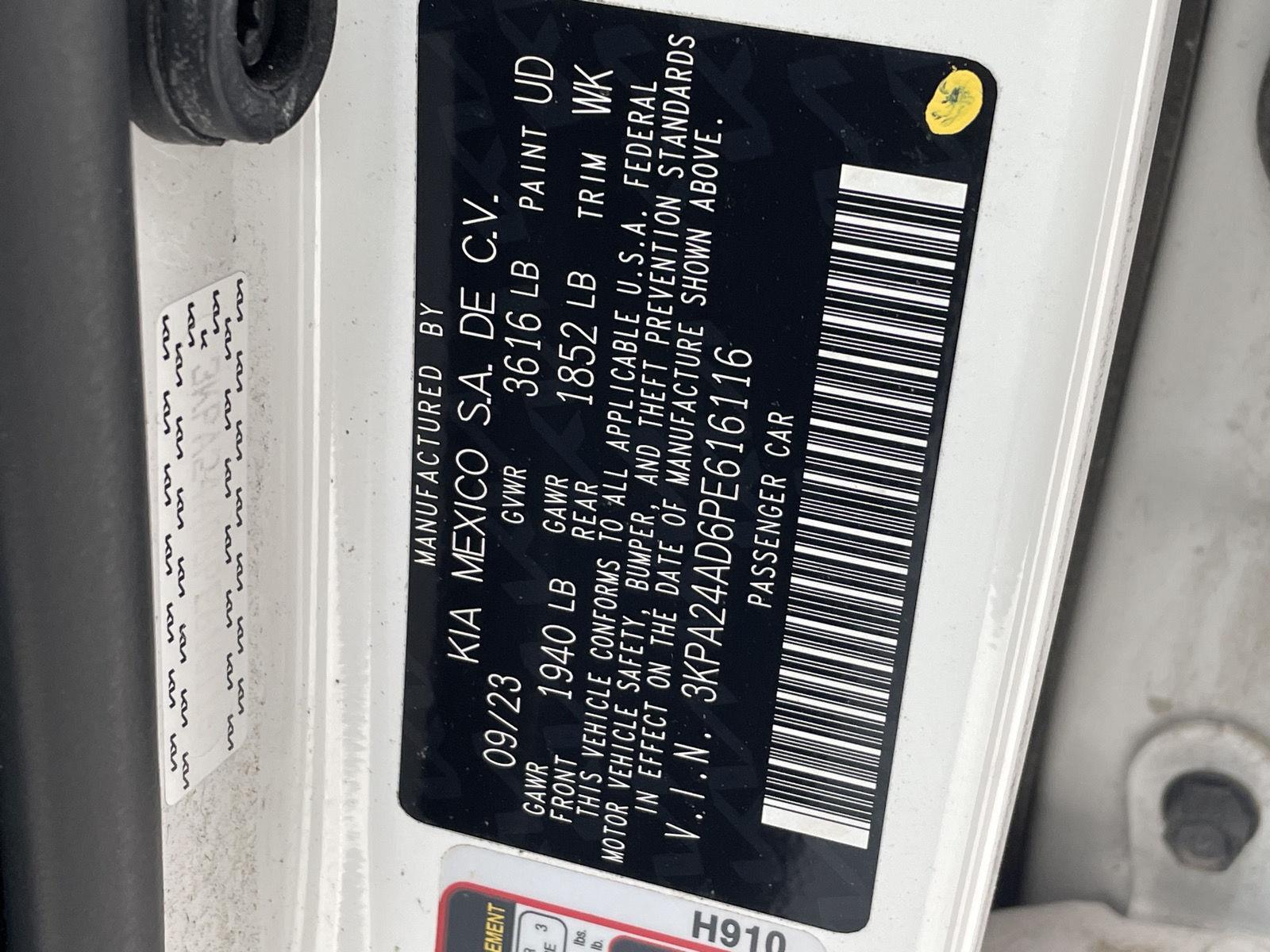 Used 2023 Kia Rio for sale in Grand Island NE