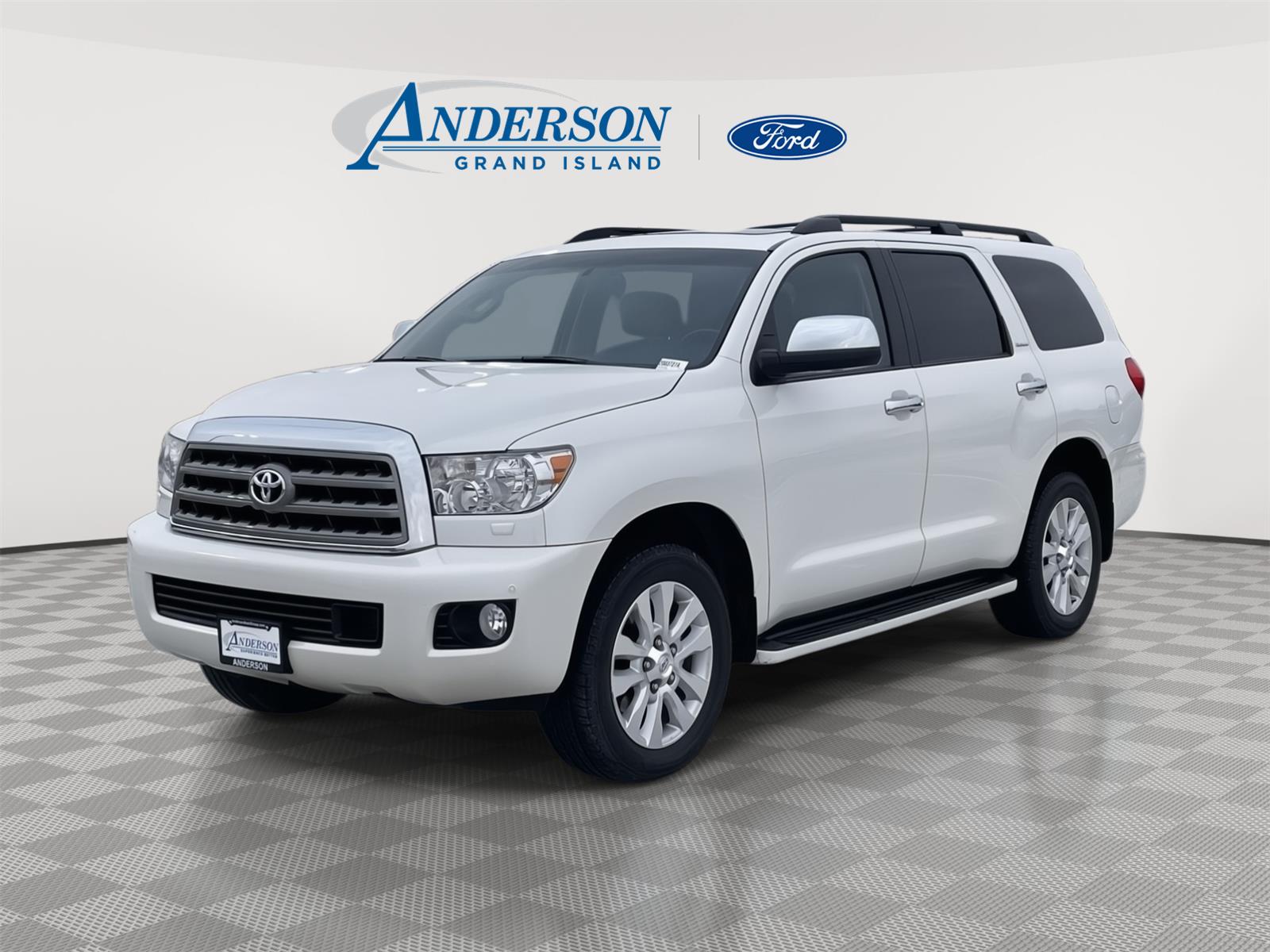 Pre-Owned 2014 Toyota Sequoia for sale in Grand Island NE