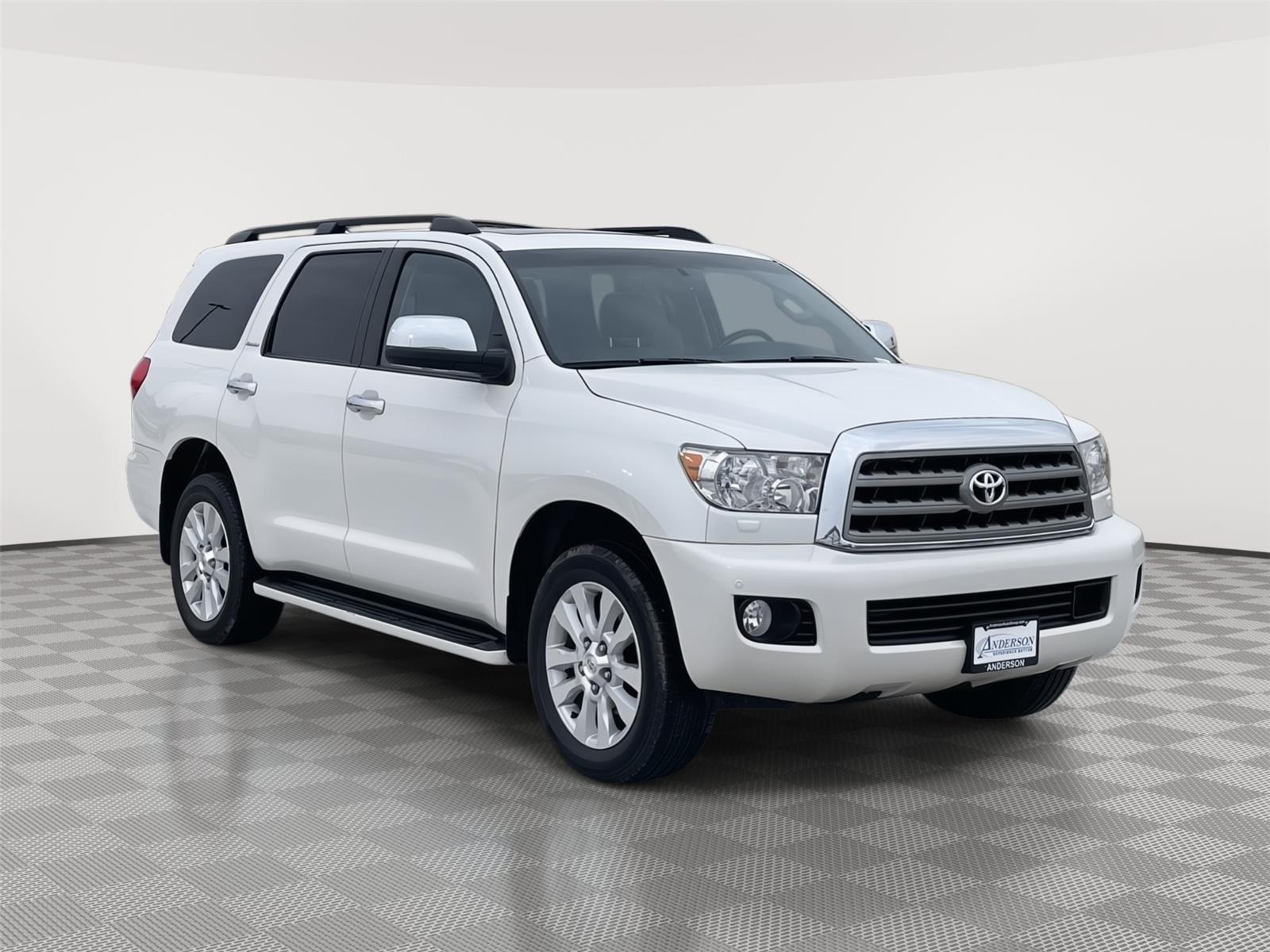 Used 2014 Toyota Sequoia for sale in Grand Island NE