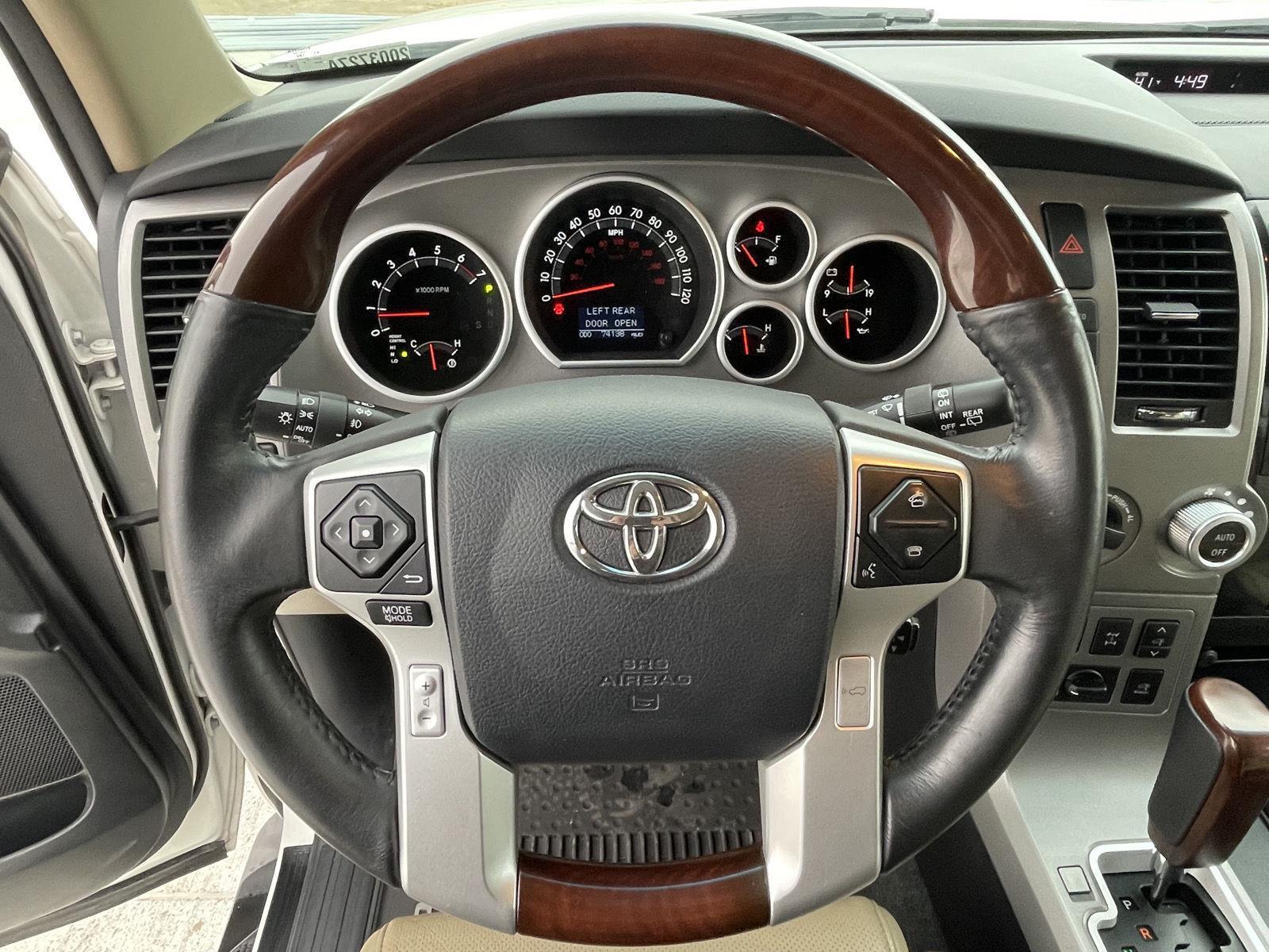 Used 2014 Toyota Sequoia for sale in Grand Island NE