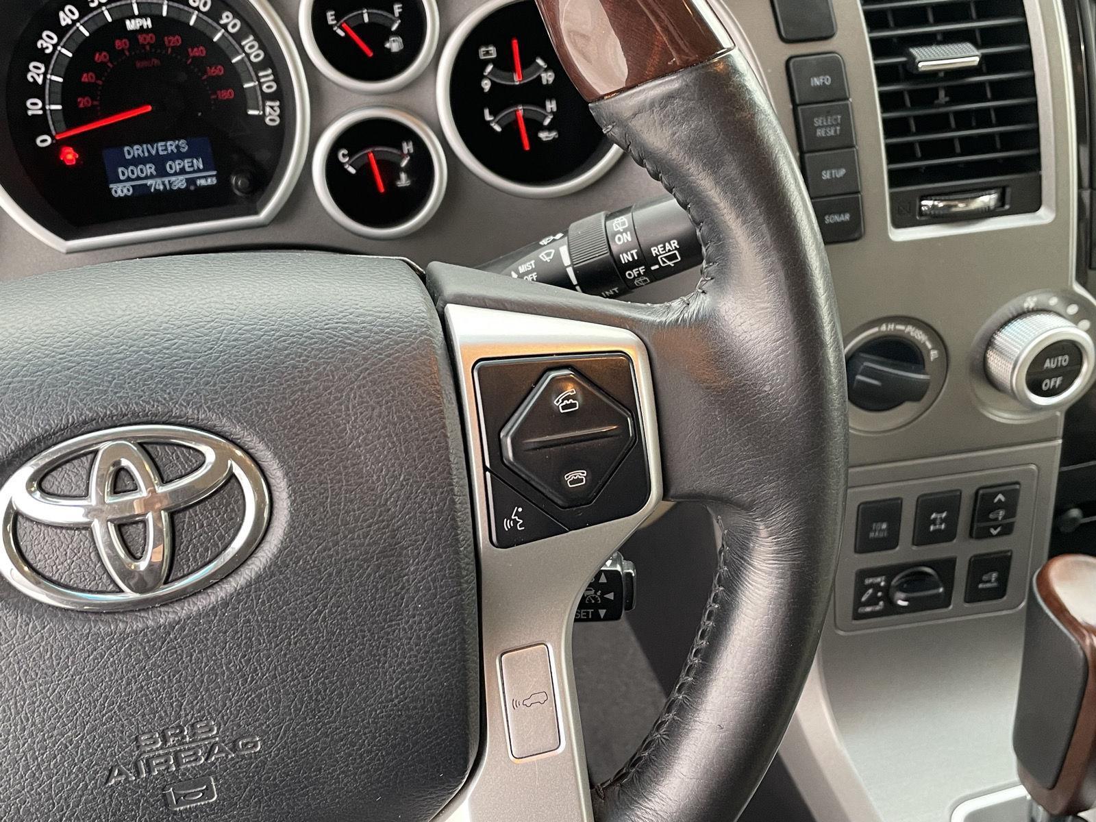 Used 2014 Toyota Sequoia for sale in Grand Island NE