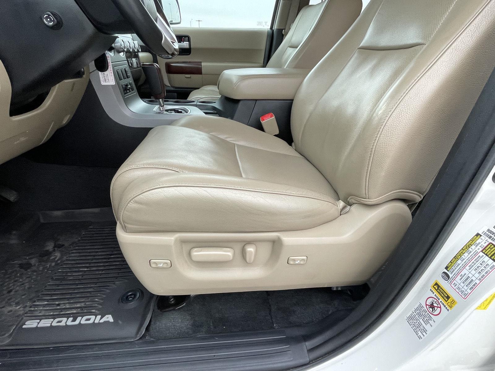 Used 2014 Toyota Sequoia for sale in Grand Island NE