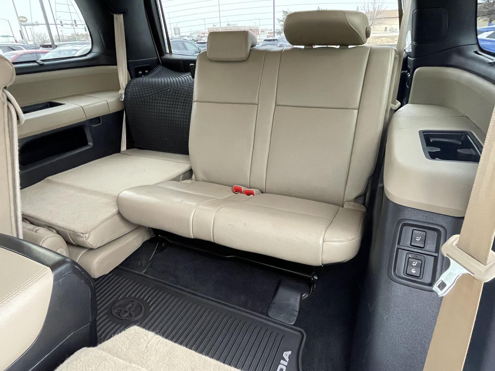 Used 2014 Toyota Sequoia for sale in Grand Island NE