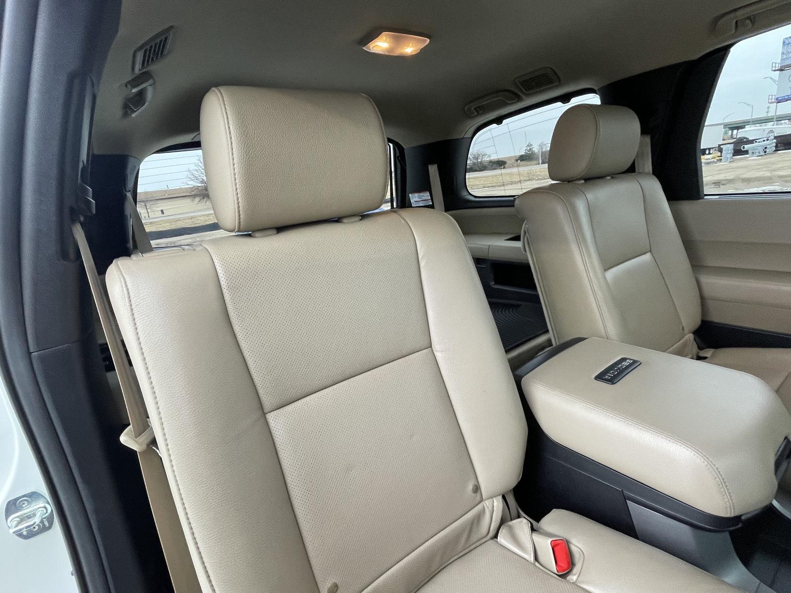 Used 2014 Toyota Sequoia for sale in Grand Island NE