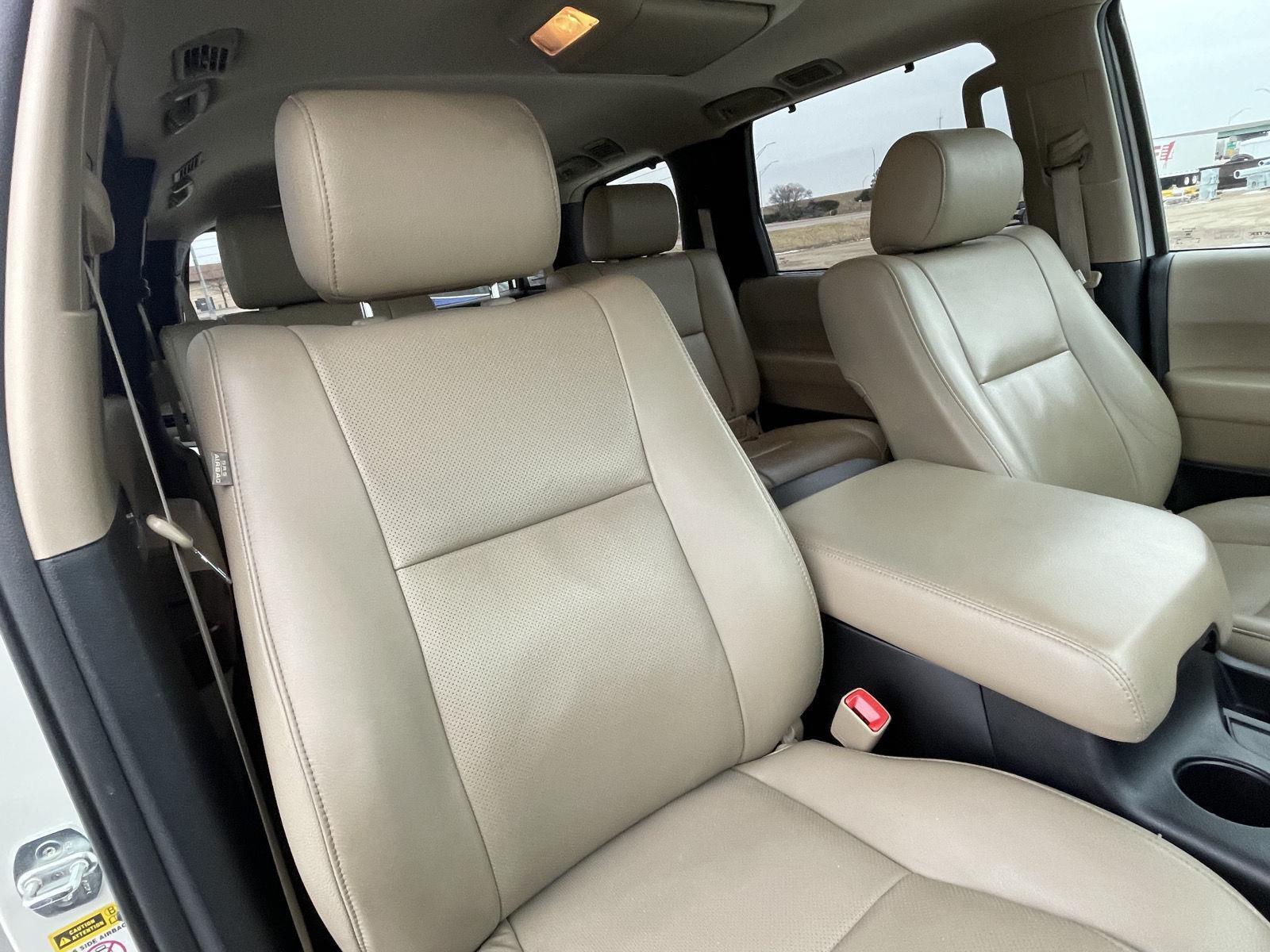 Used 2014 Toyota Sequoia for sale in Grand Island NE