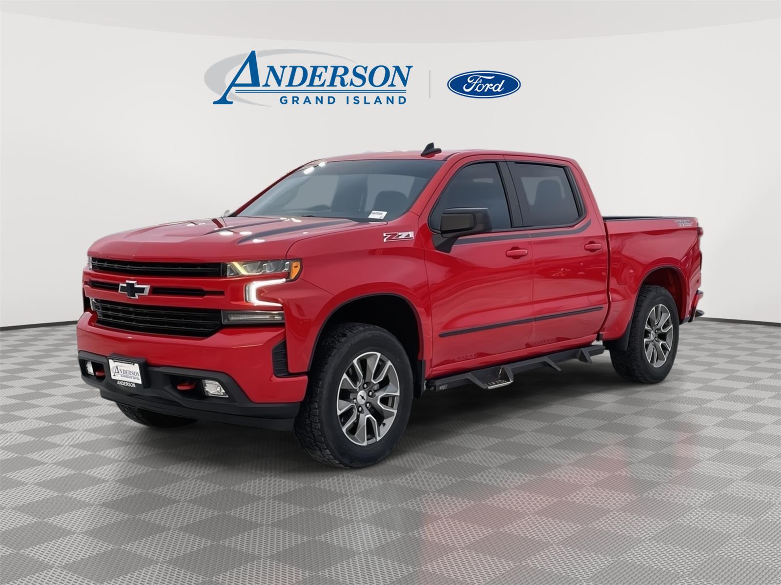 Used 2021 Chevrolet Silverado 1500 for sale in Grand Island NE