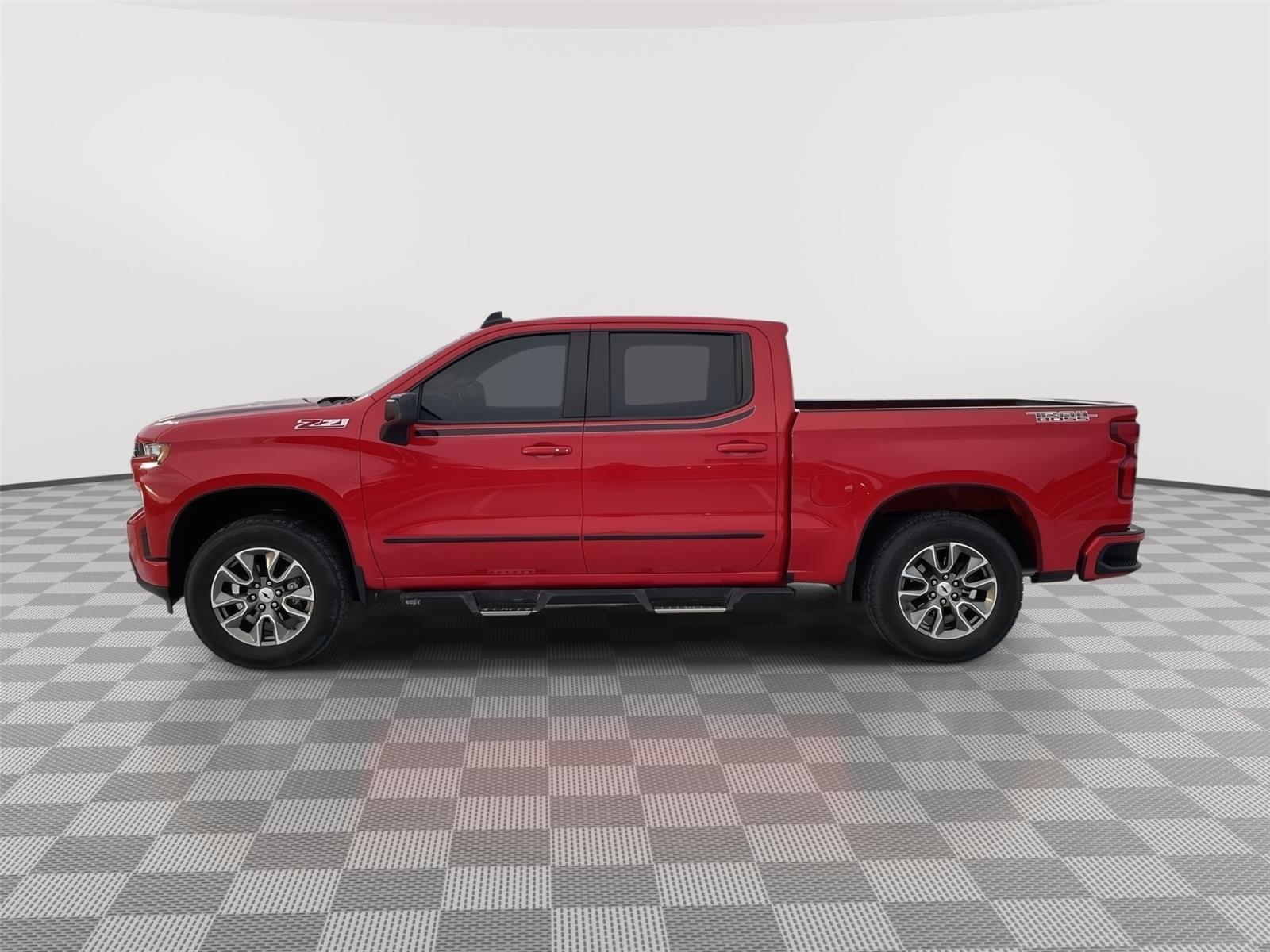 Used 2021 Chevrolet Silverado 1500 for sale in Grand Island NE
