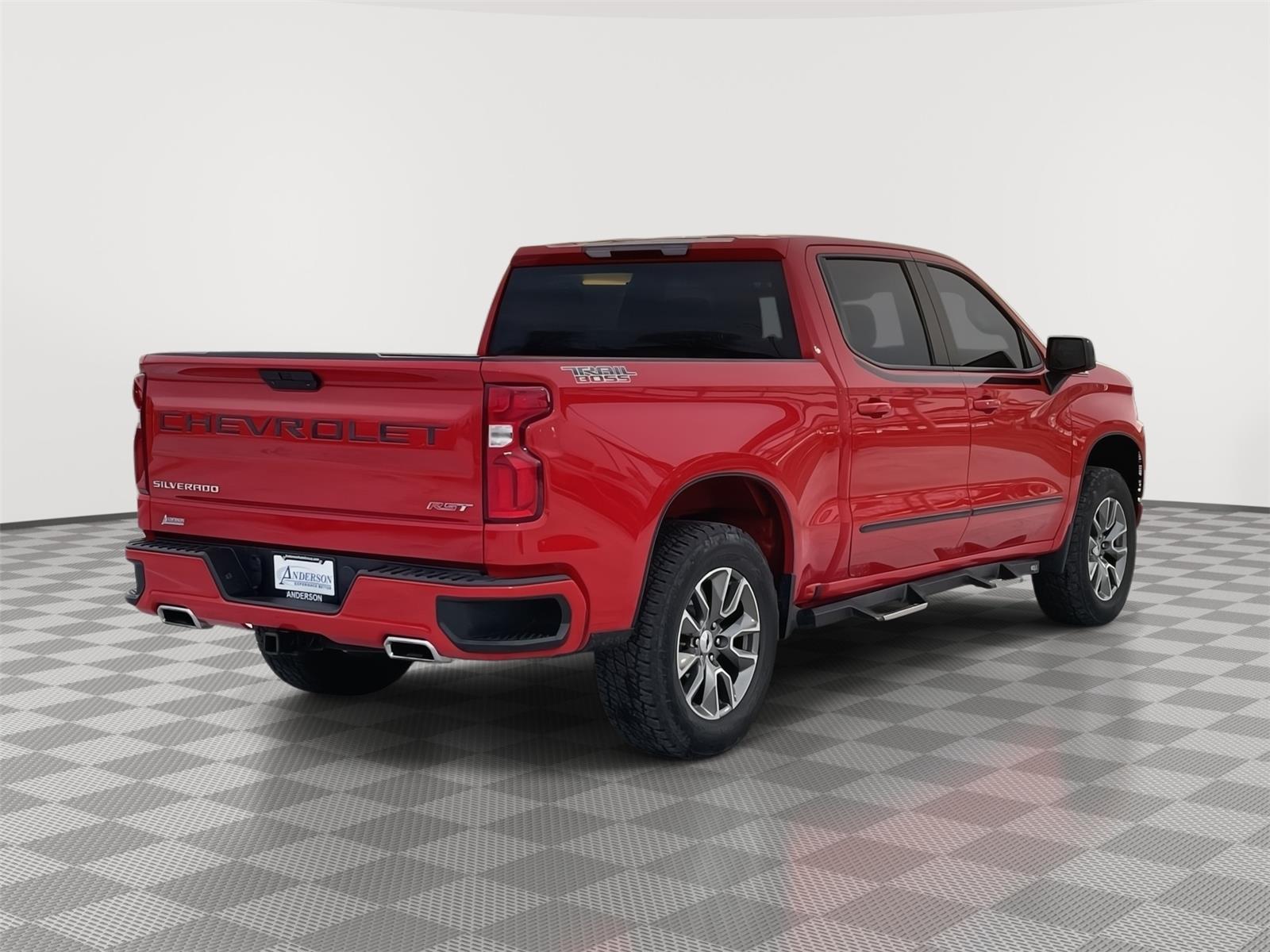 Used 2021 Chevrolet Silverado 1500 for sale in Grand Island NE