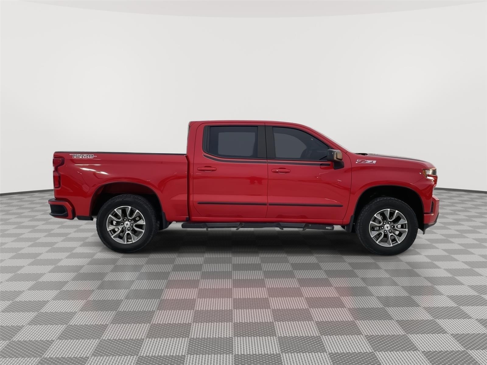 Used 2021 Chevrolet Silverado 1500 for sale in Grand Island NE