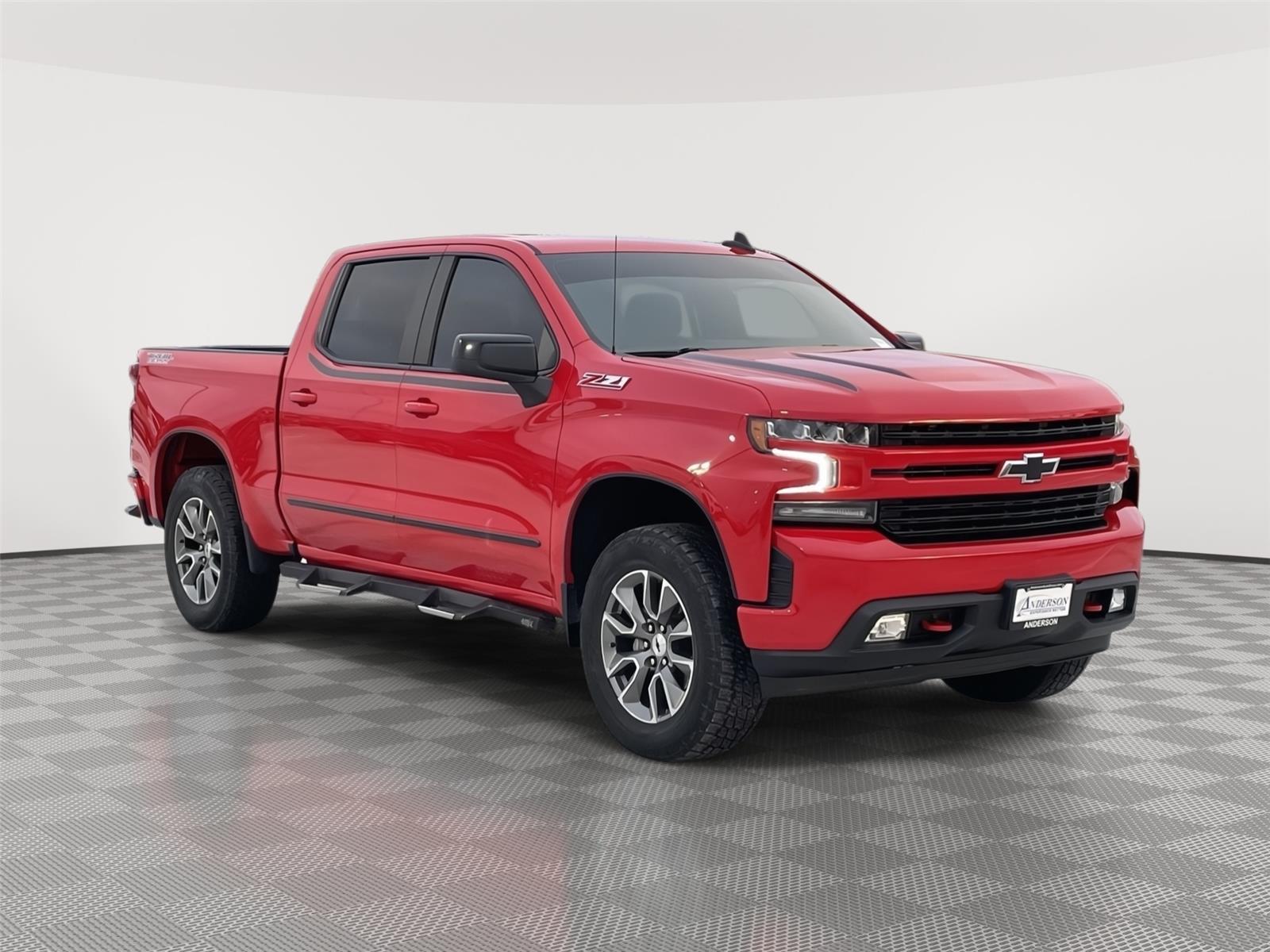 Used 2021 Chevrolet Silverado 1500 for sale in Grand Island NE