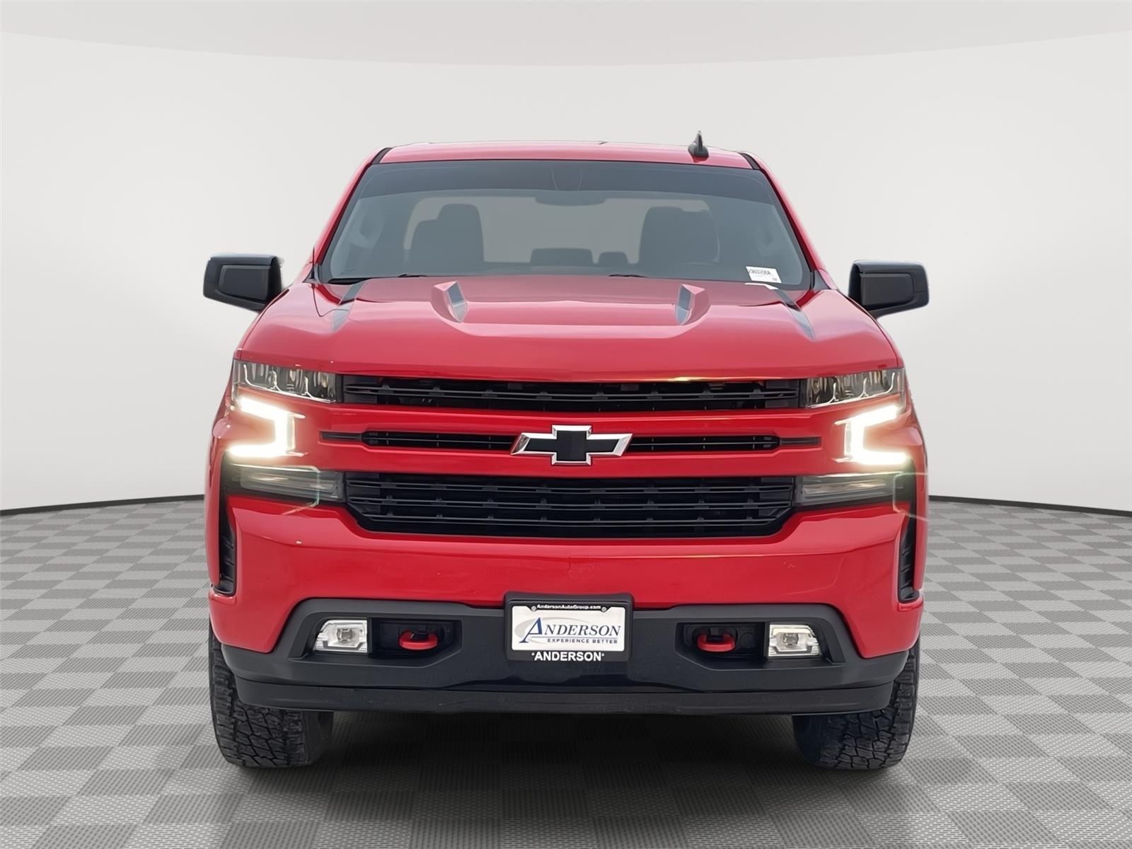 Used 2021 Chevrolet Silverado 1500 for sale in Grand Island NE