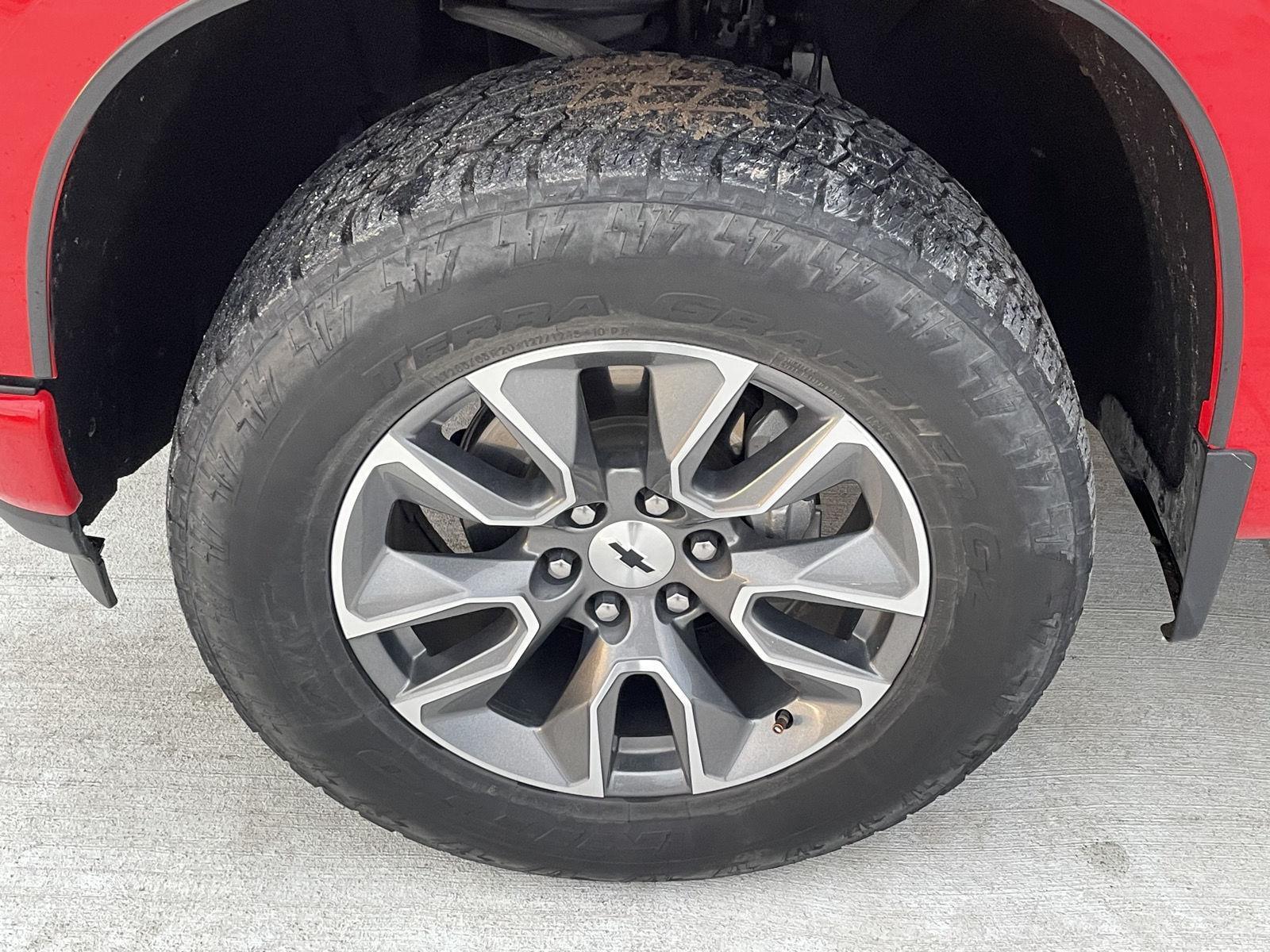 Used 2021 Chevrolet Silverado 1500 for sale in Grand Island NE