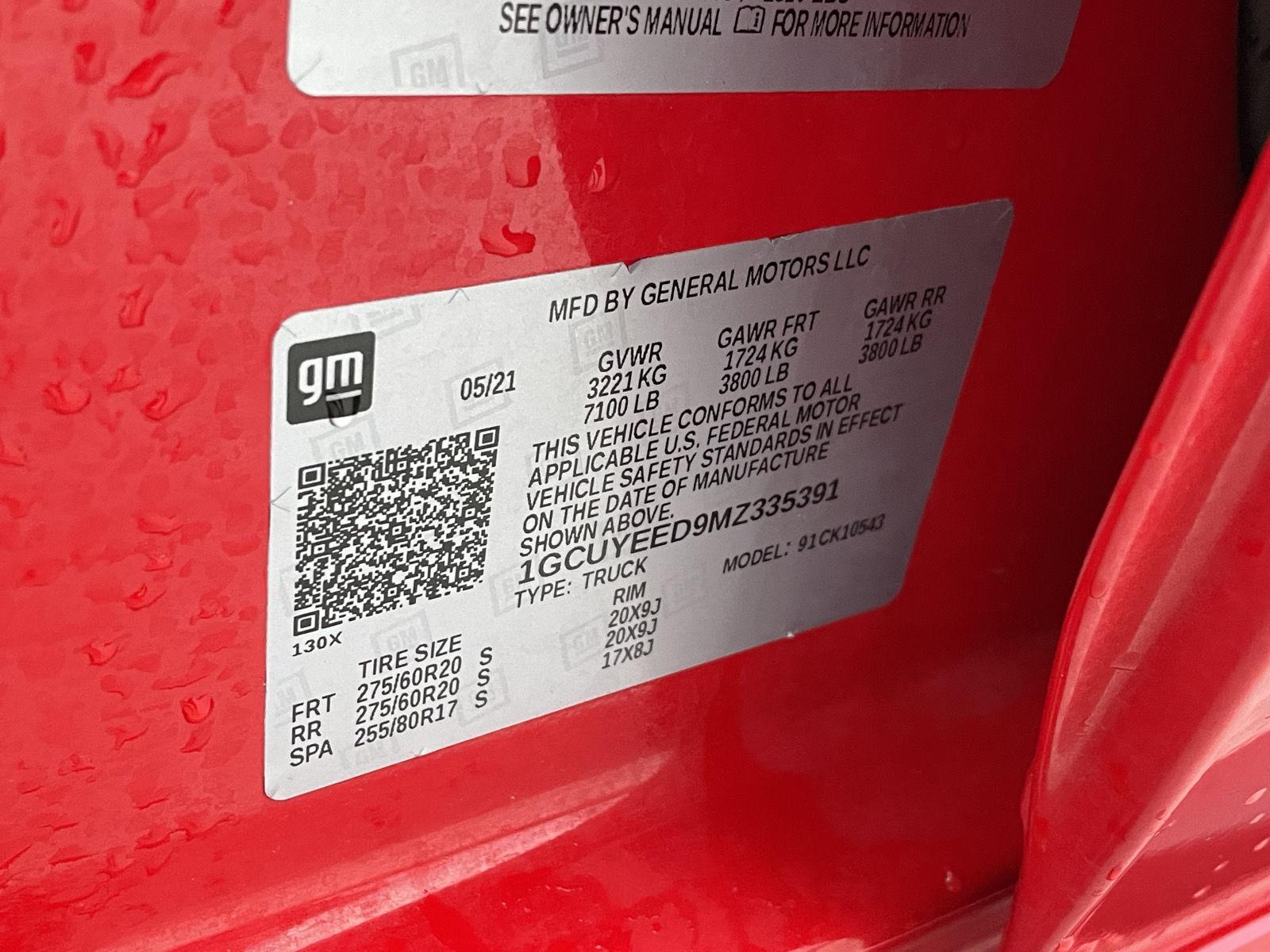 Used 2021 Chevrolet Silverado 1500 for sale in Grand Island NE