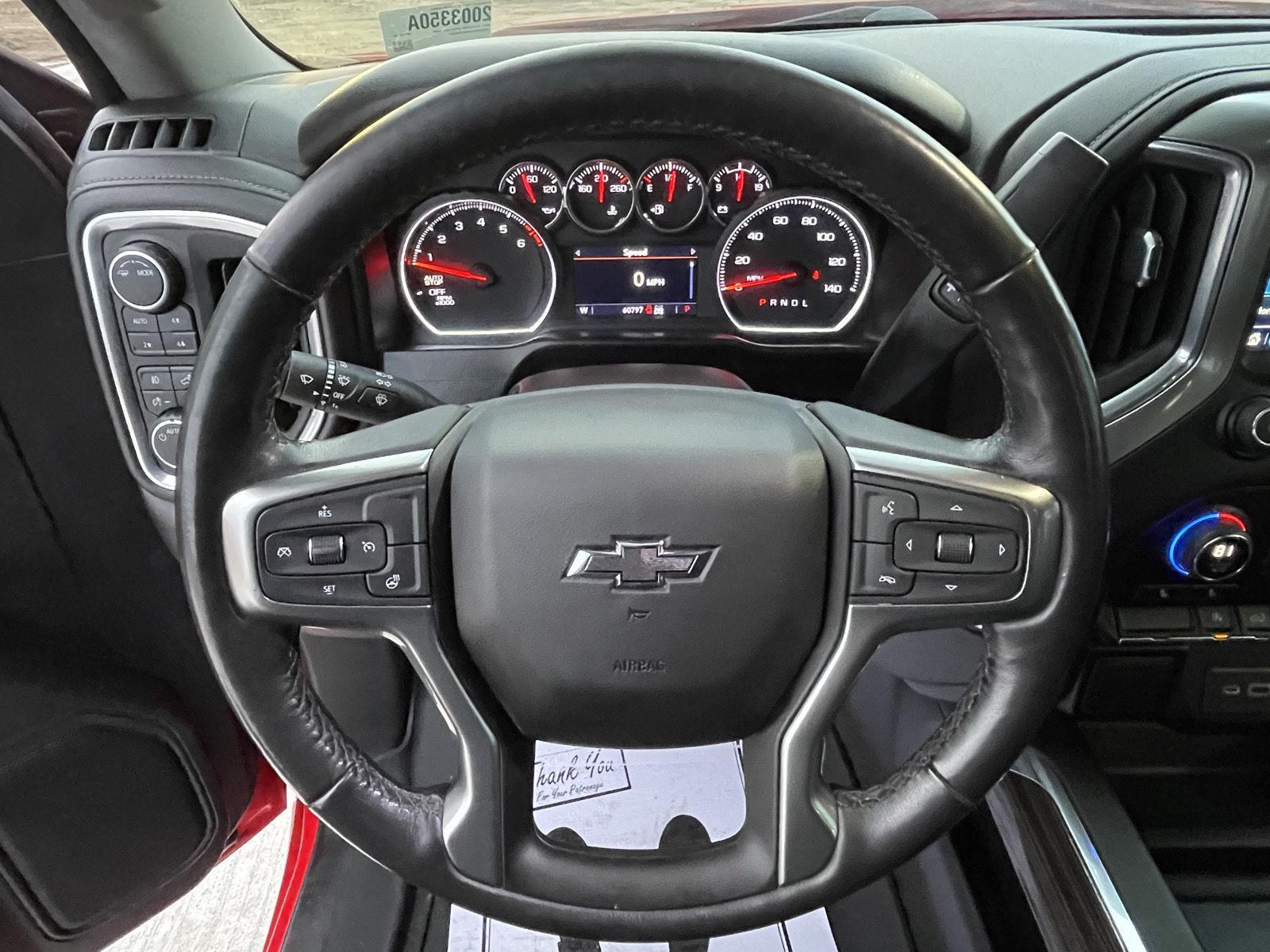 Used 2021 Chevrolet Silverado 1500 for sale in Grand Island NE