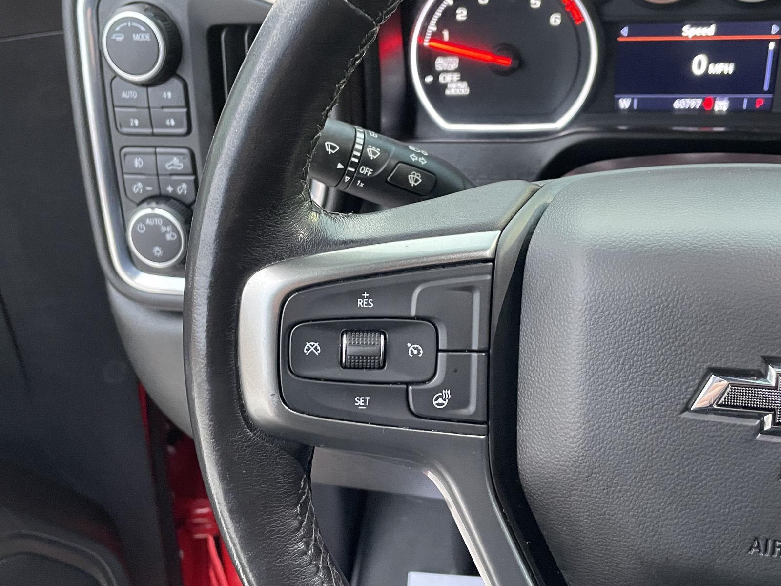 Used 2021 Chevrolet Silverado 1500 for sale in Grand Island NE