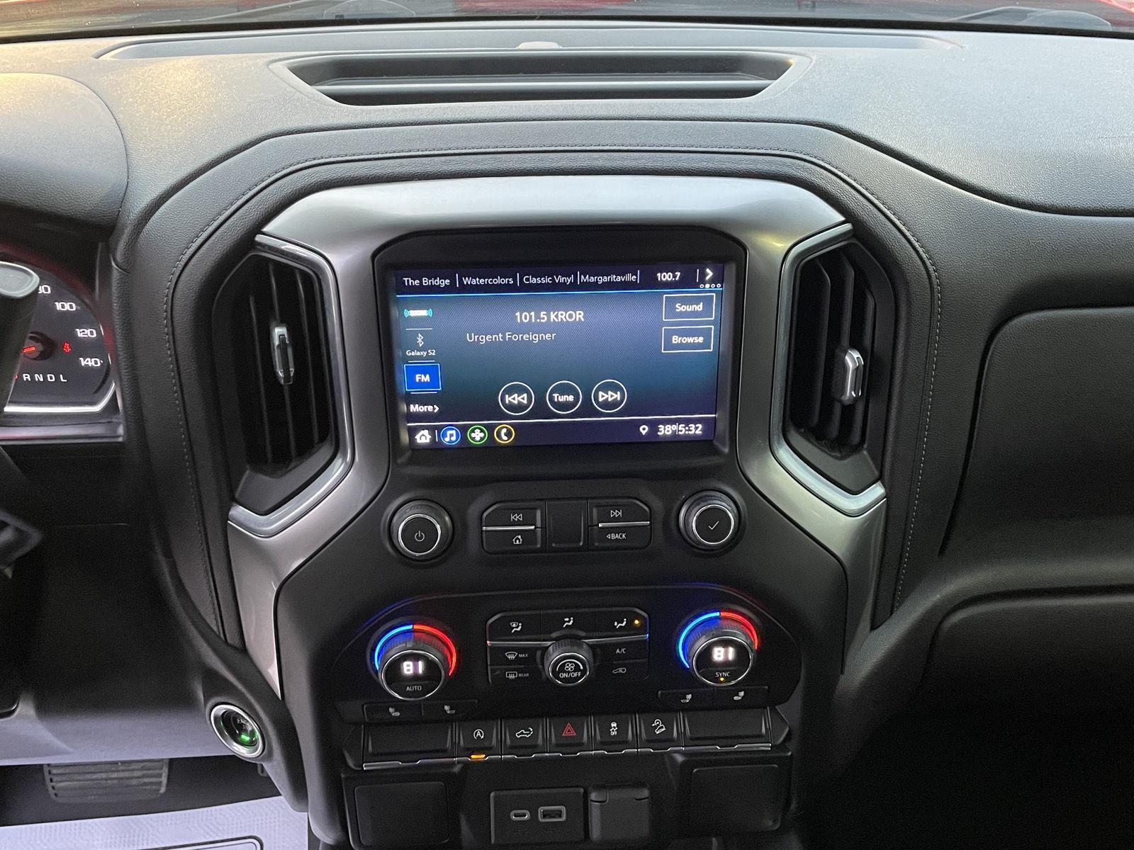 Used 2021 Chevrolet Silverado 1500 for sale in Grand Island NE