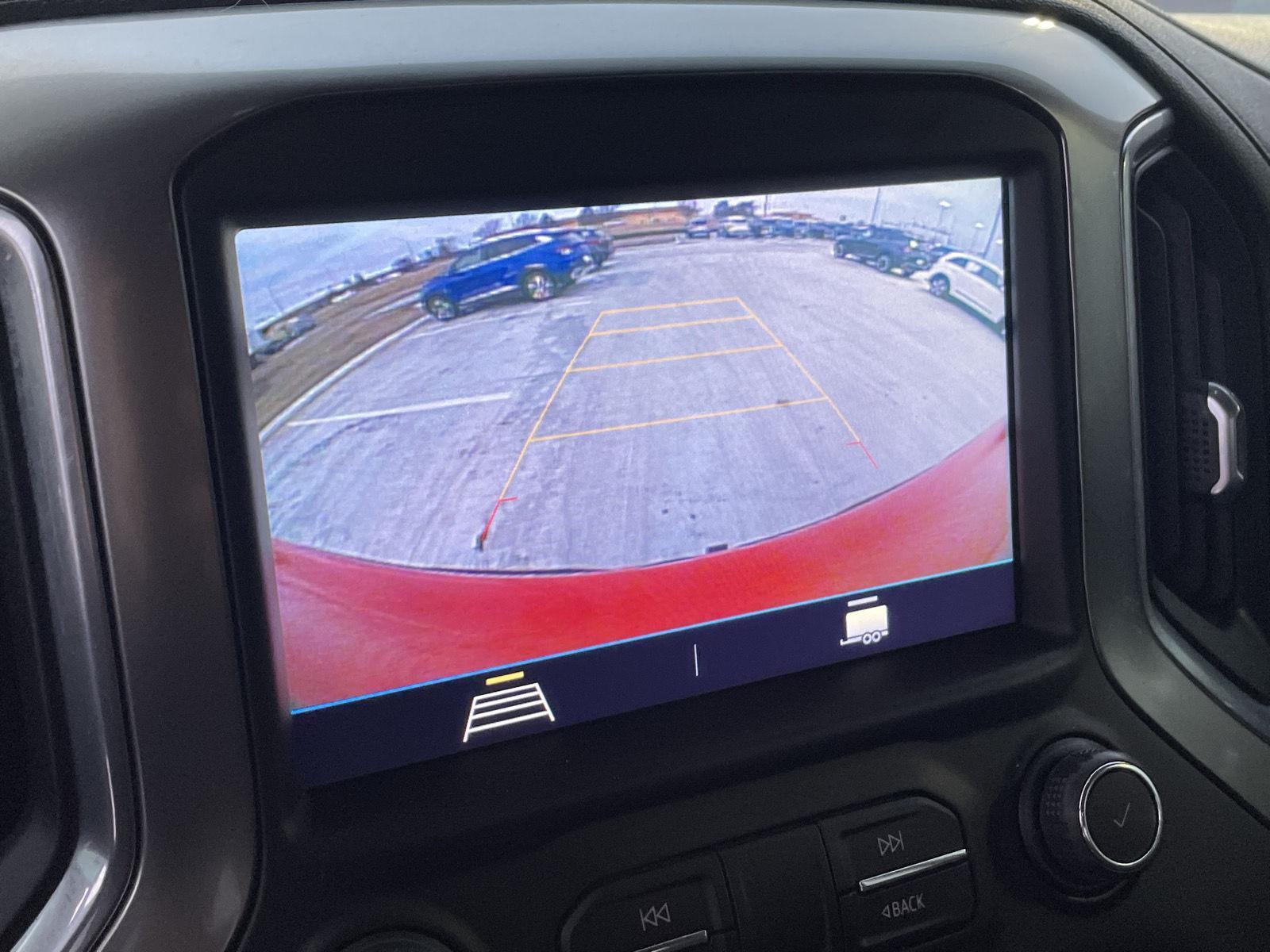 Used 2021 Chevrolet Silverado 1500 for sale in Grand Island NE