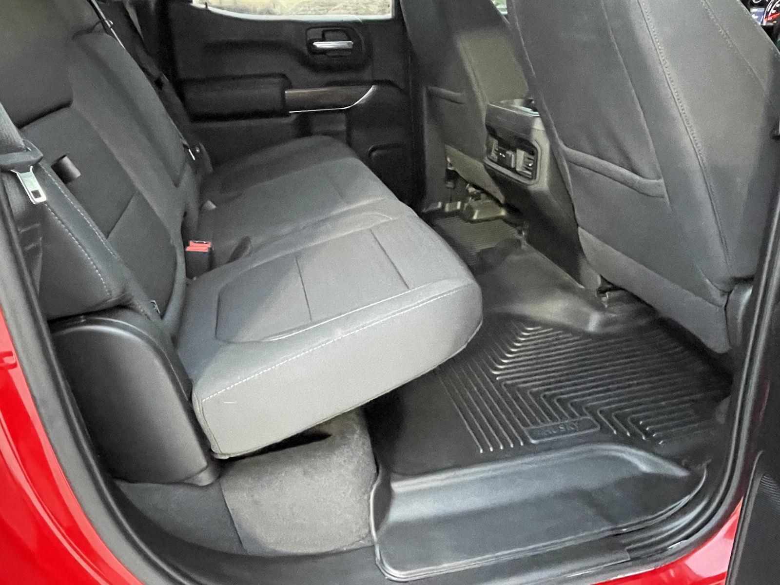 Used 2021 Chevrolet Silverado 1500 for sale in Grand Island NE