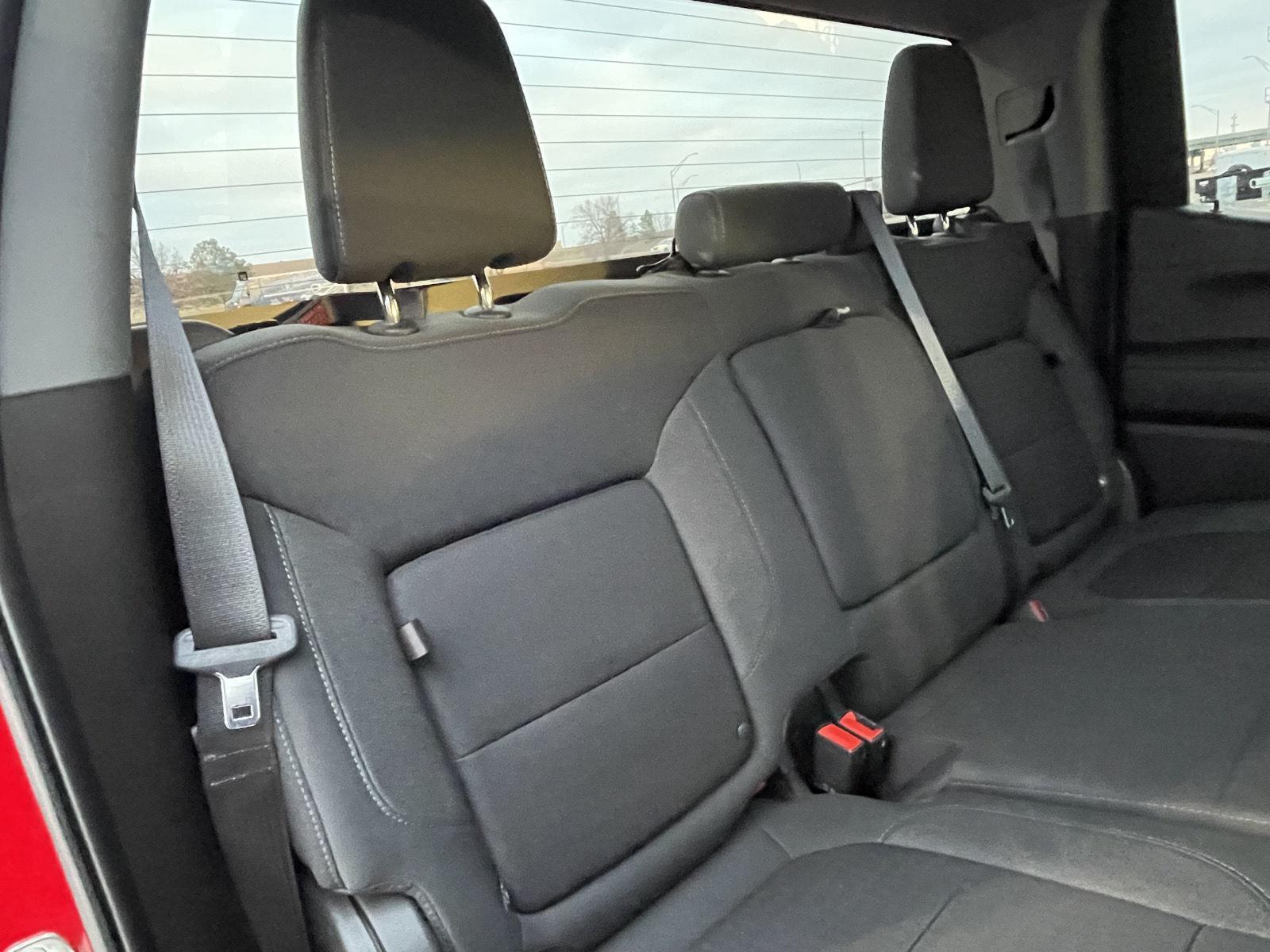 Used 2021 Chevrolet Silverado 1500 for sale in Grand Island NE