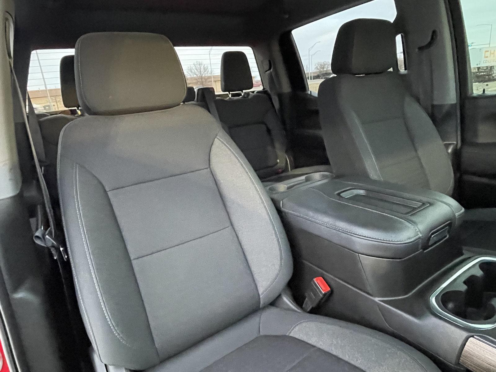 Used 2021 Chevrolet Silverado 1500 for sale in Grand Island NE