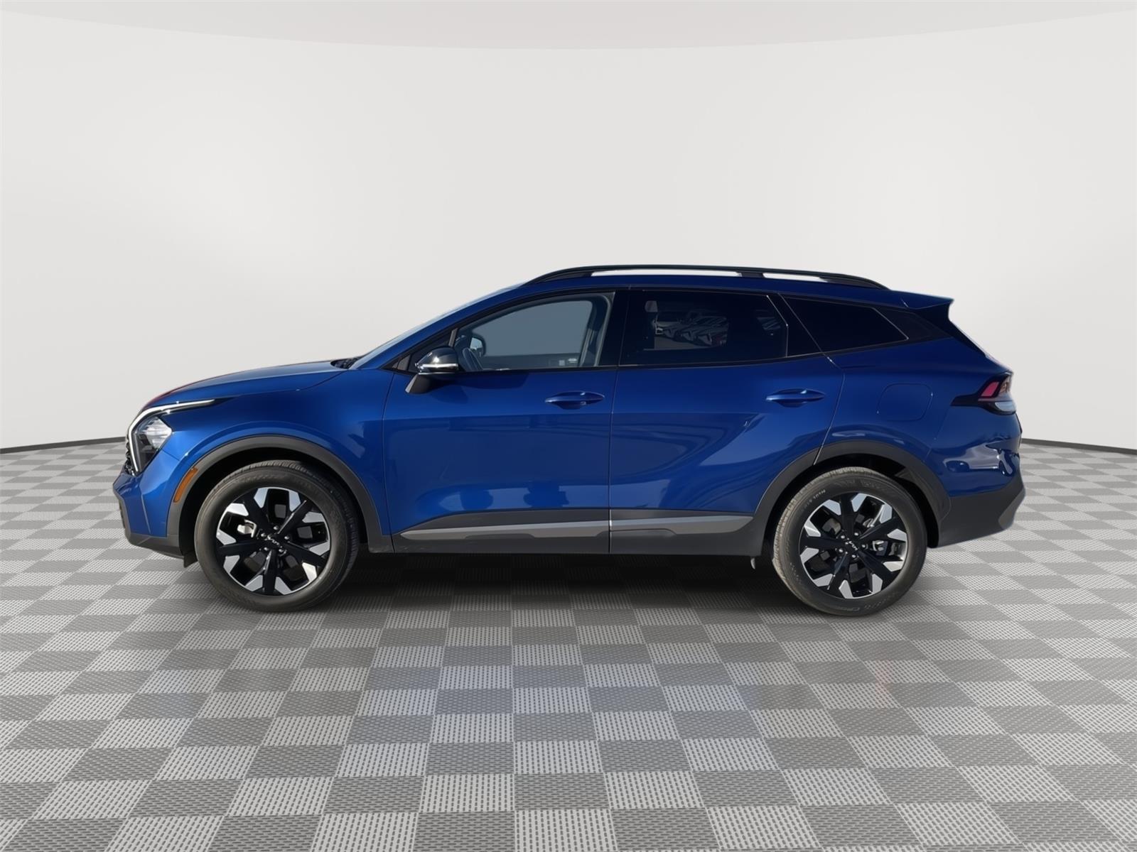 Used 2023 Kia Sportage for sale in Grand Island NE