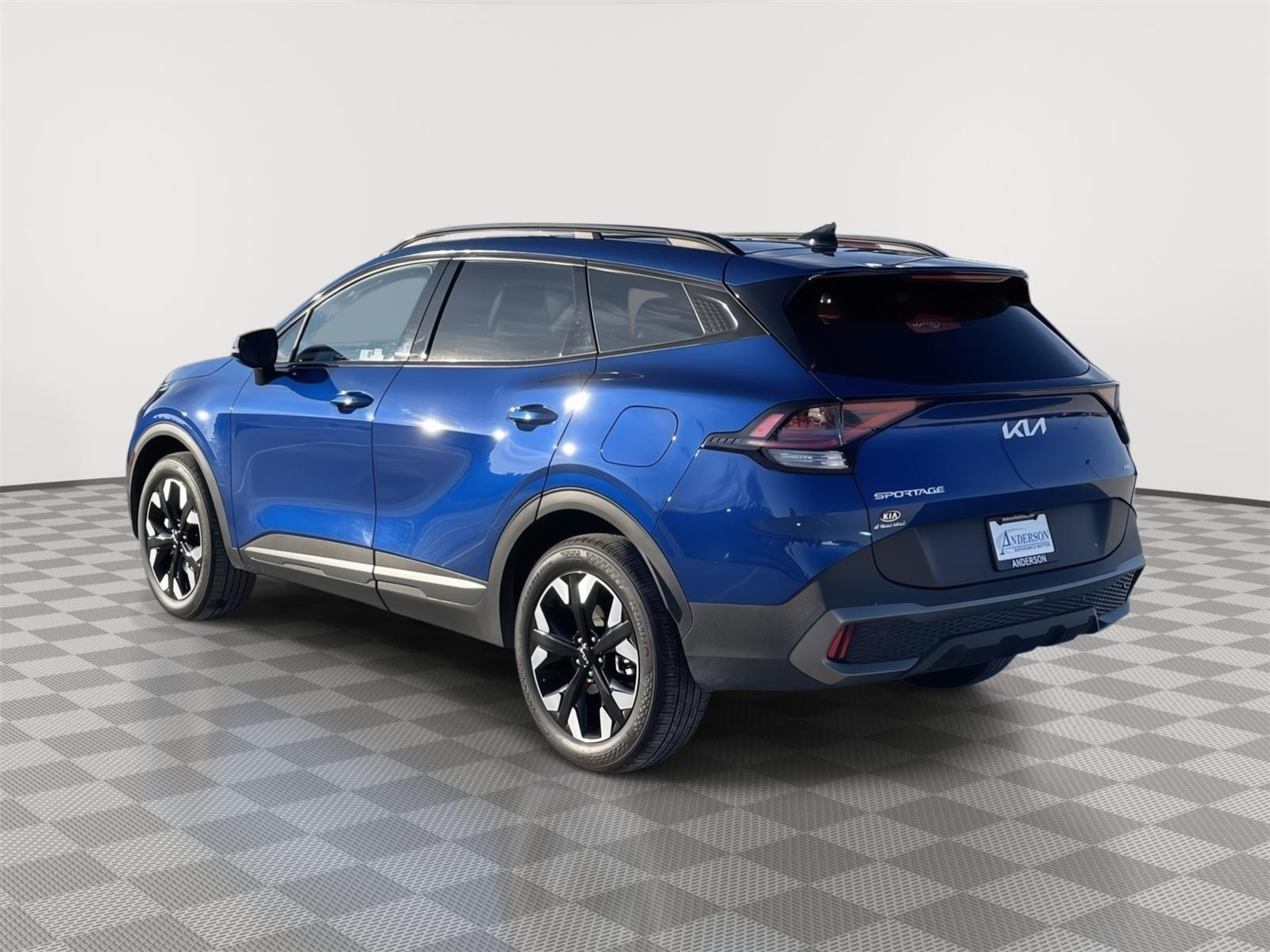 Used 2023 Kia Sportage for sale in Grand Island NE