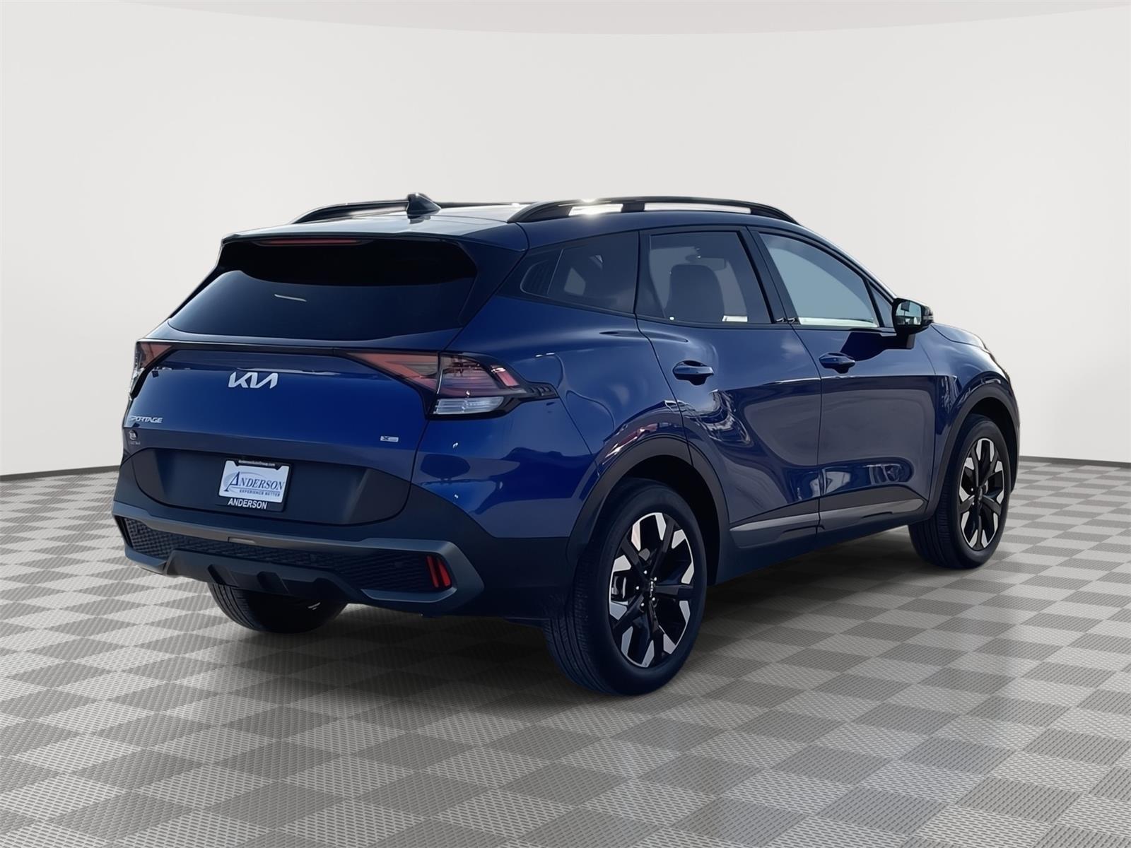 Used 2023 Kia Sportage for sale in Grand Island NE