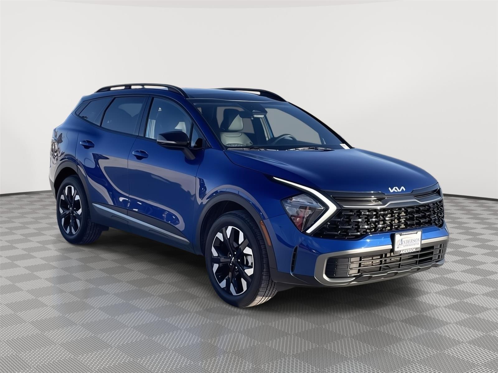 Used 2023 Kia Sportage for sale in Grand Island NE