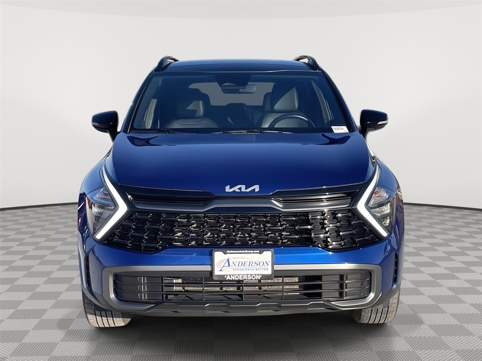 Used 2023 Kia Sportage for sale in Grand Island NE