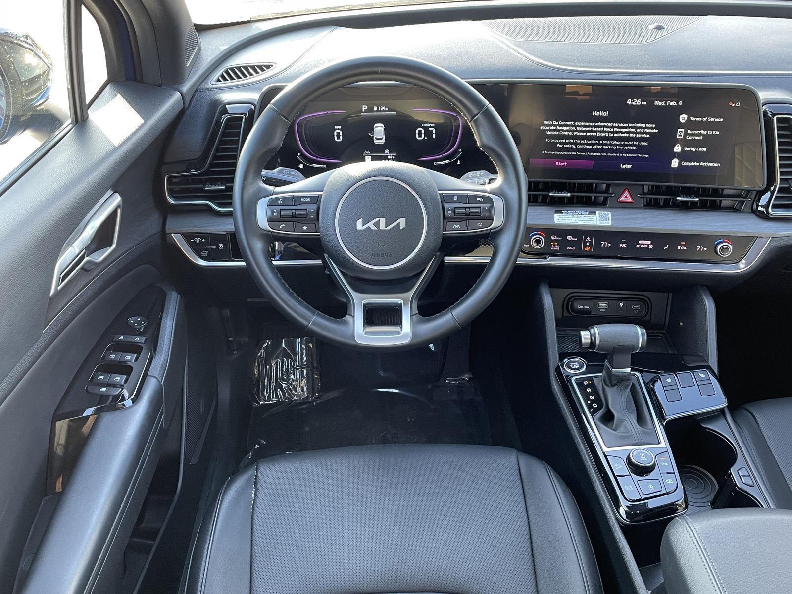 Used 2023 Kia Sportage for sale in Grand Island NE