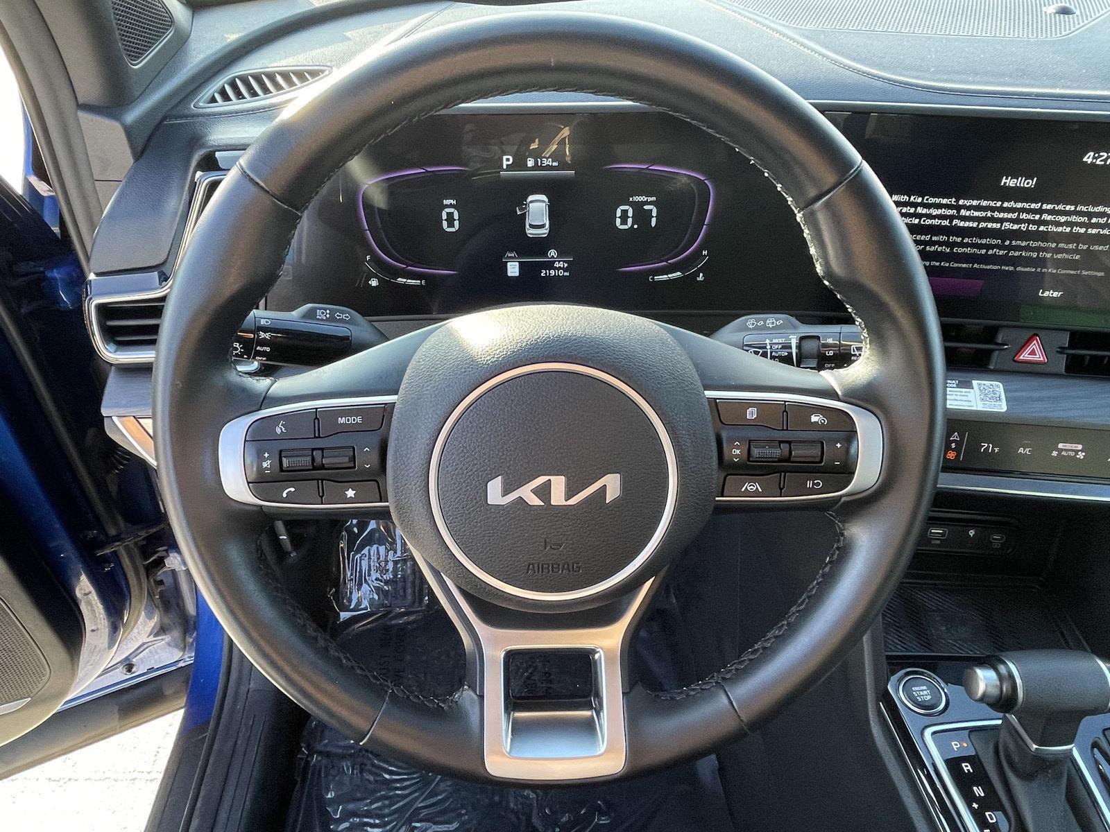 Used 2023 Kia Sportage for sale in Grand Island NE