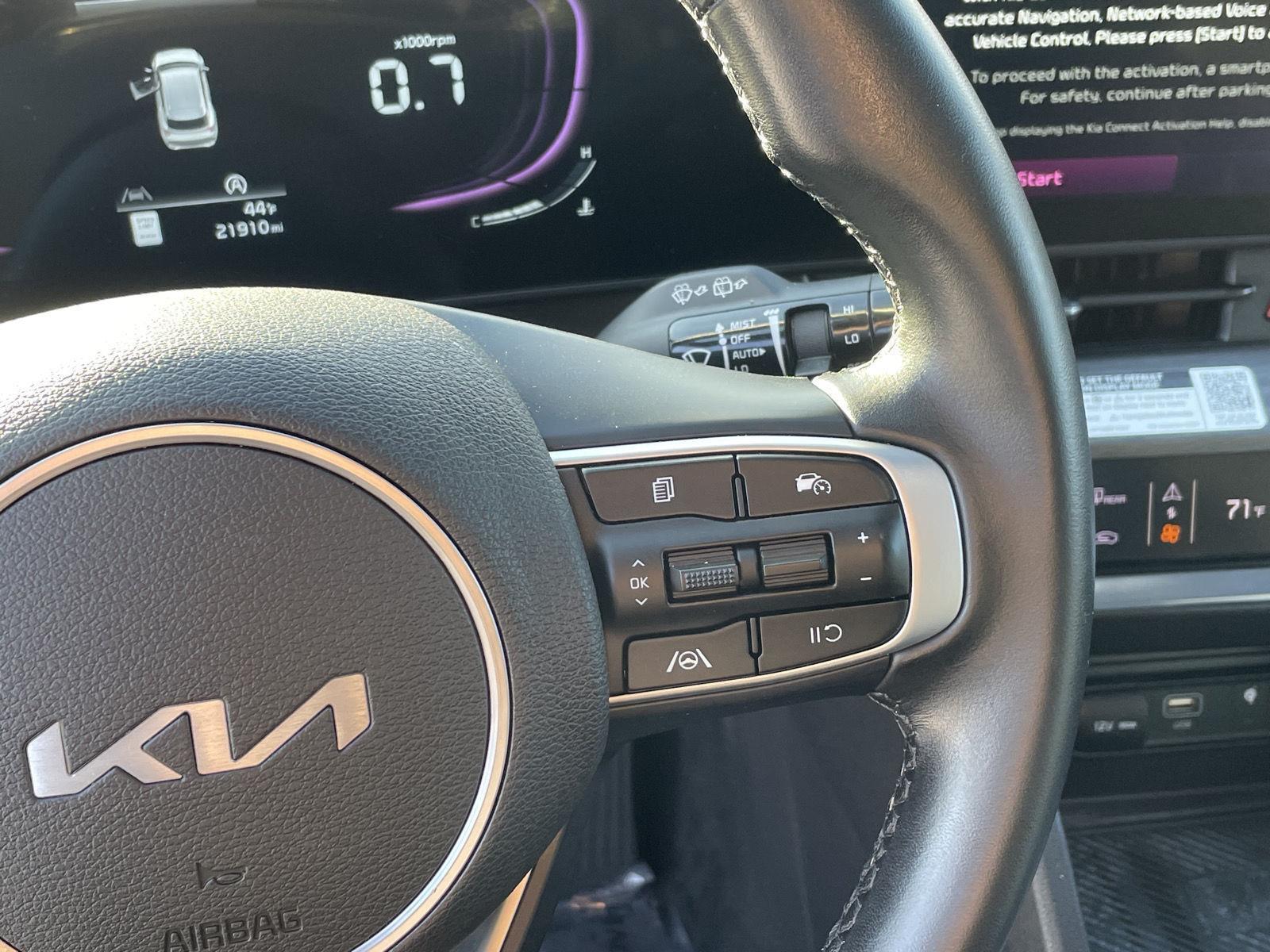 Used 2023 Kia Sportage for sale in Grand Island NE