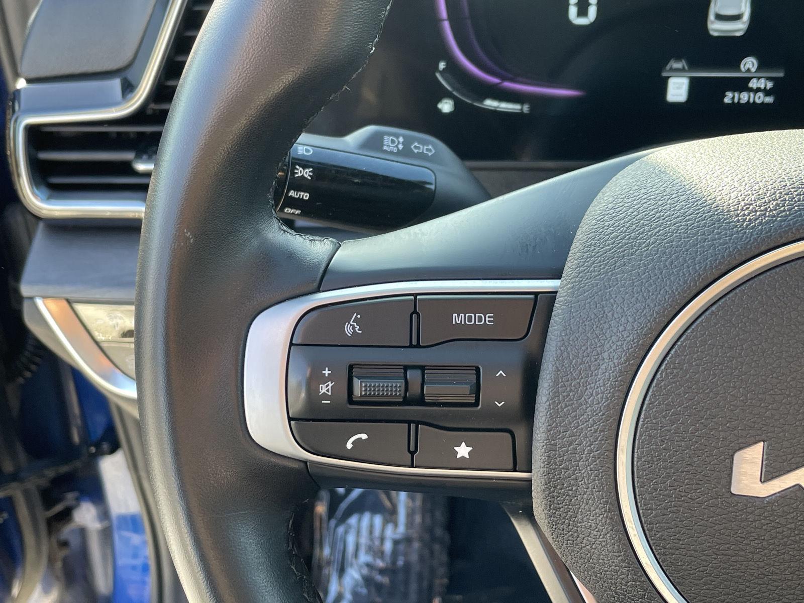 Used 2023 Kia Sportage for sale in Grand Island NE