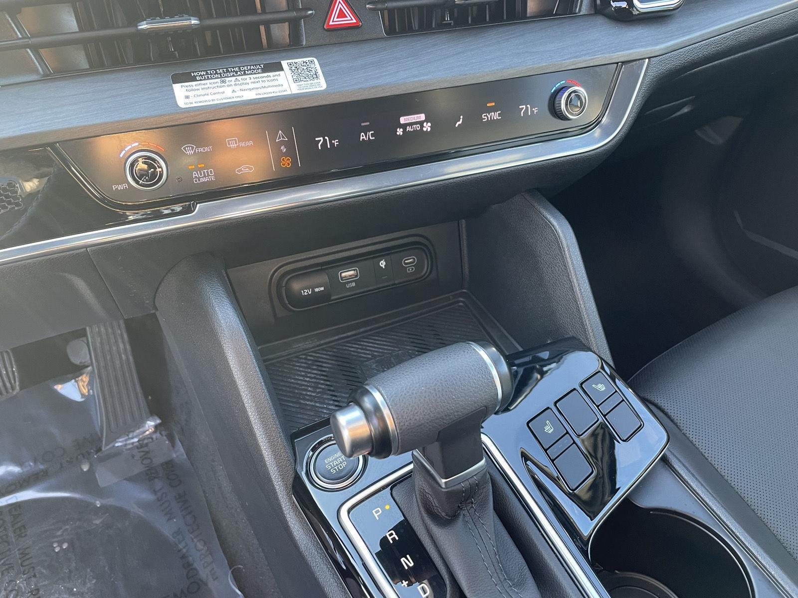 Used 2023 Kia Sportage for sale in Grand Island NE