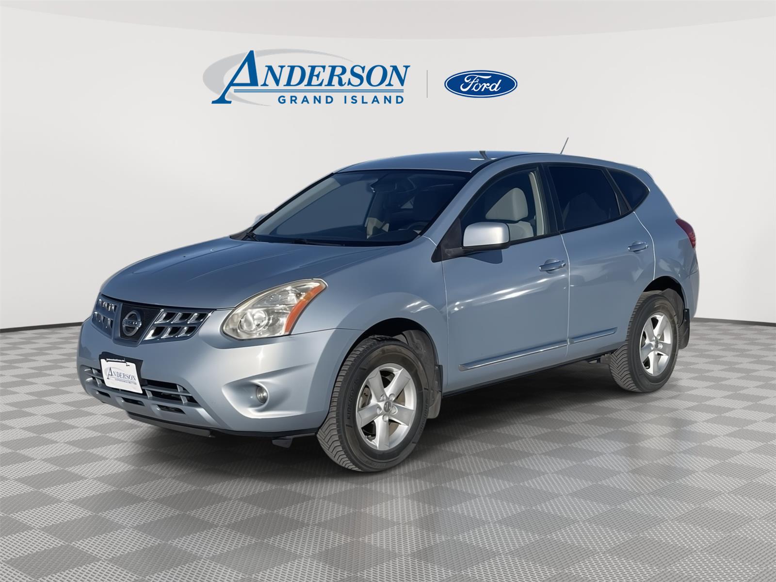 Used 2013 Nissan Rogue for sale in Grand Island NE