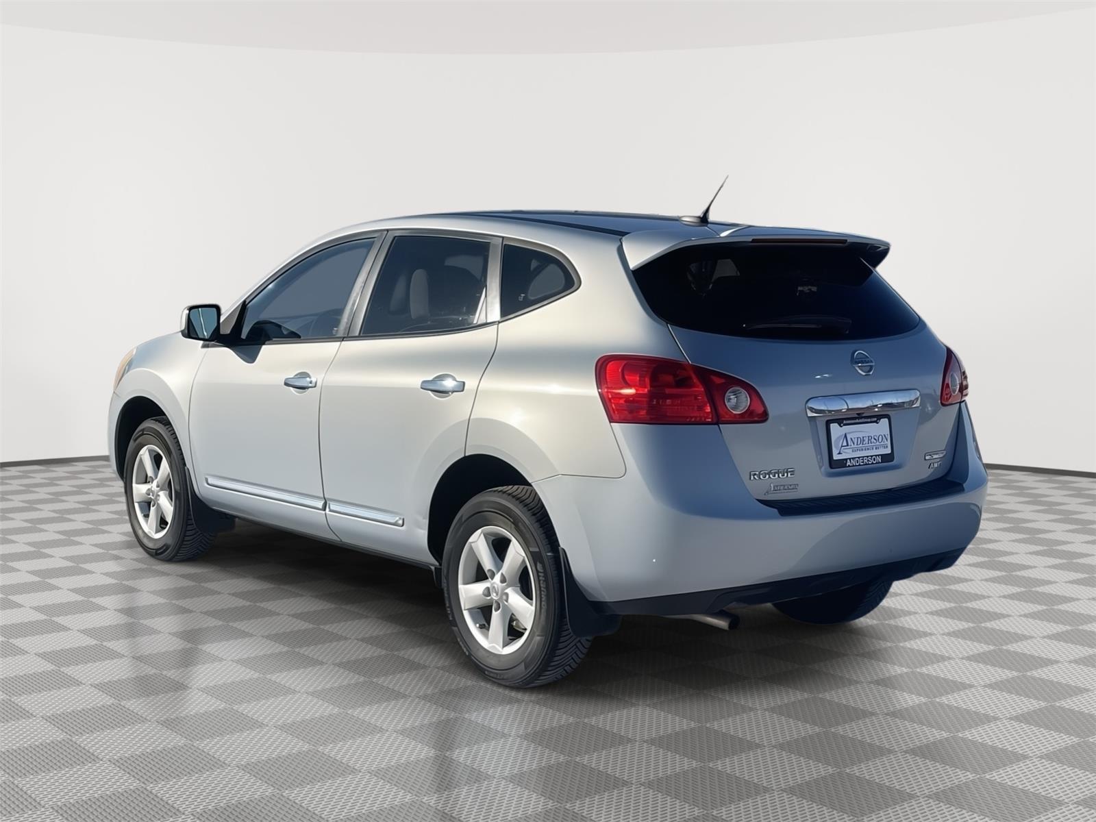 Used 2013 Nissan Rogue for sale in Grand Island NE