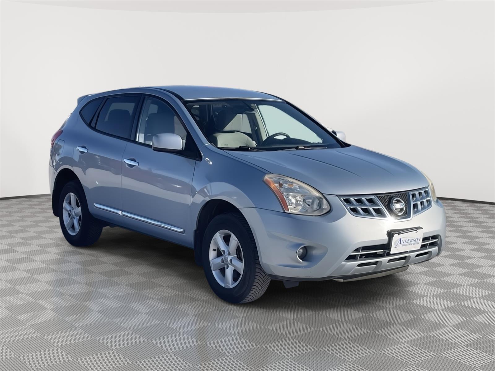 Used 2013 Nissan Rogue for sale in Grand Island NE