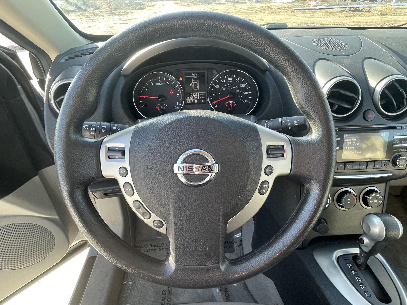 Used 2013 Nissan Rogue for sale in Grand Island NE