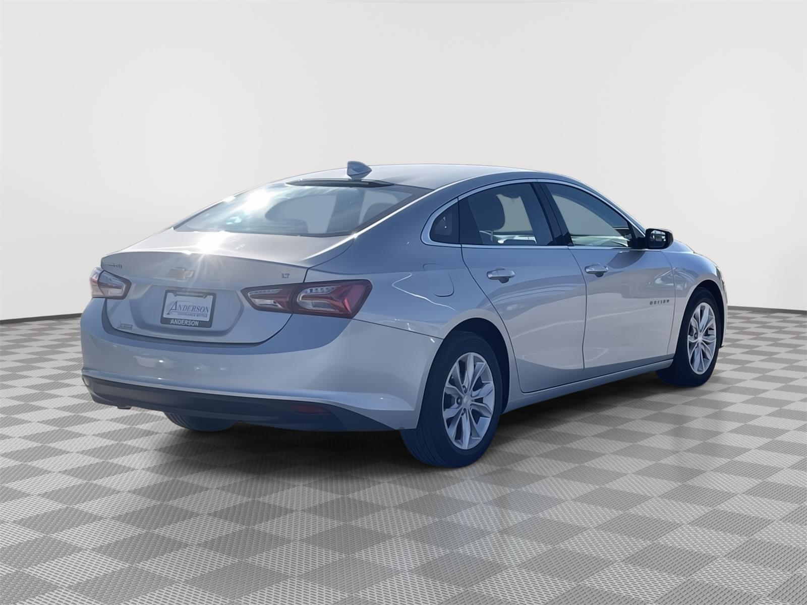 Pre-Owned 2022 Chevrolet Malibu for sale in Grand Island NE