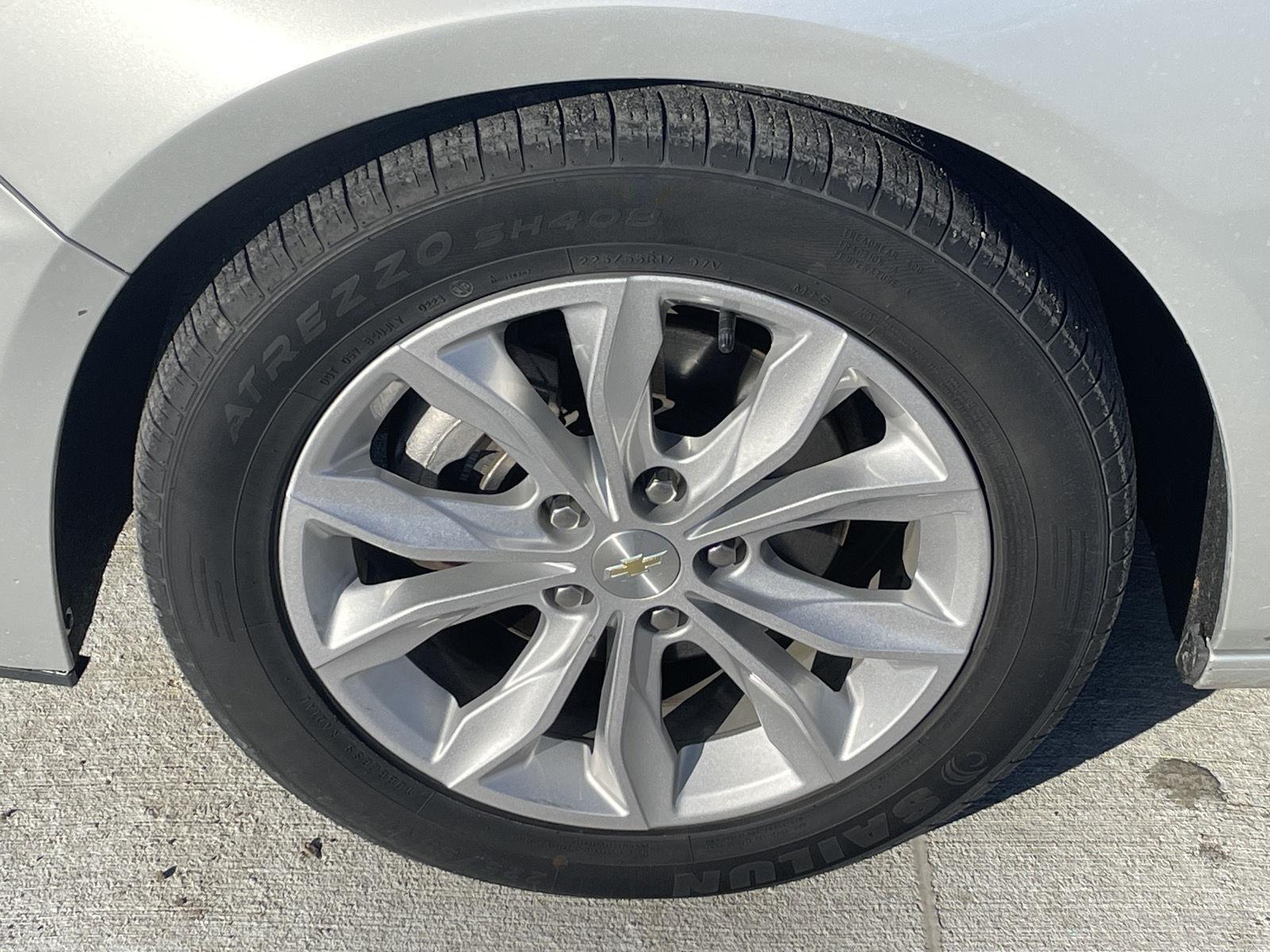 Pre-Owned 2022 Chevrolet Malibu for sale in Grand Island NE