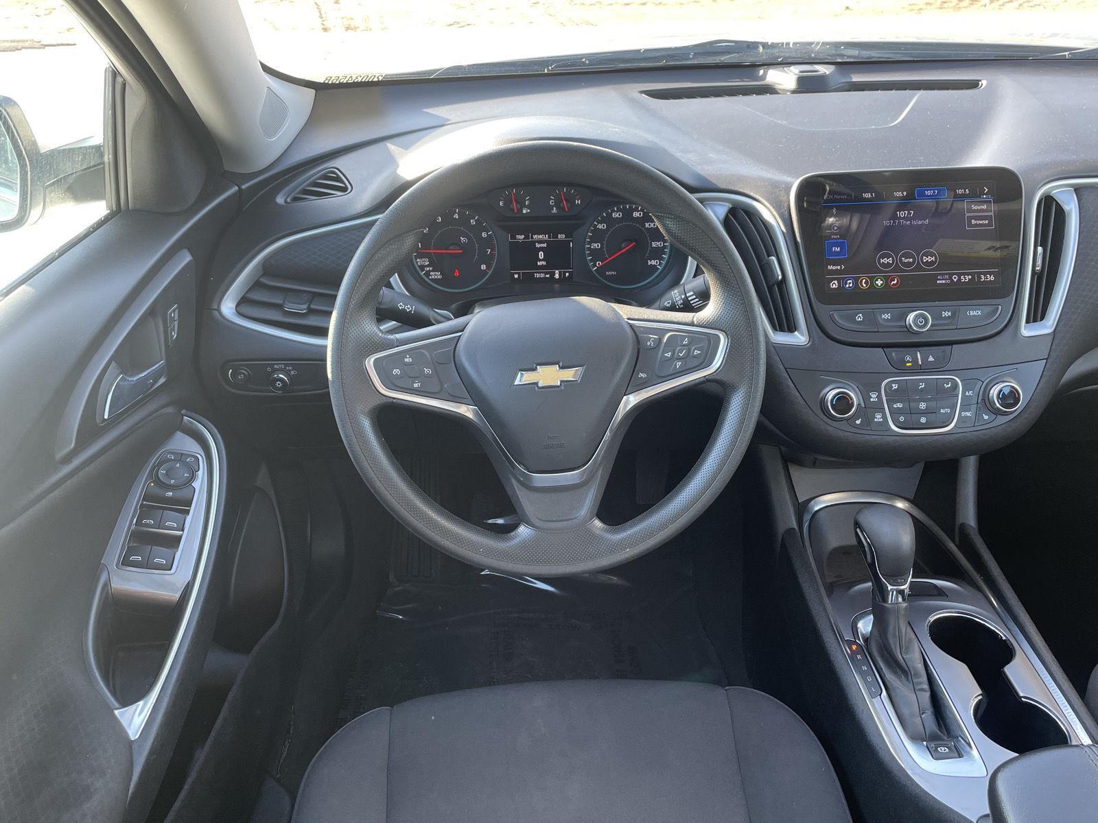 Pre-Owned 2022 Chevrolet Malibu for sale in Grand Island NE