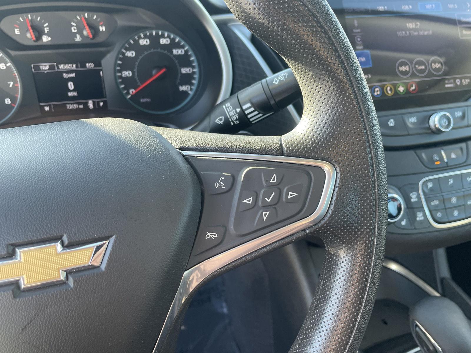 Pre-Owned 2022 Chevrolet Malibu for sale in Grand Island NE