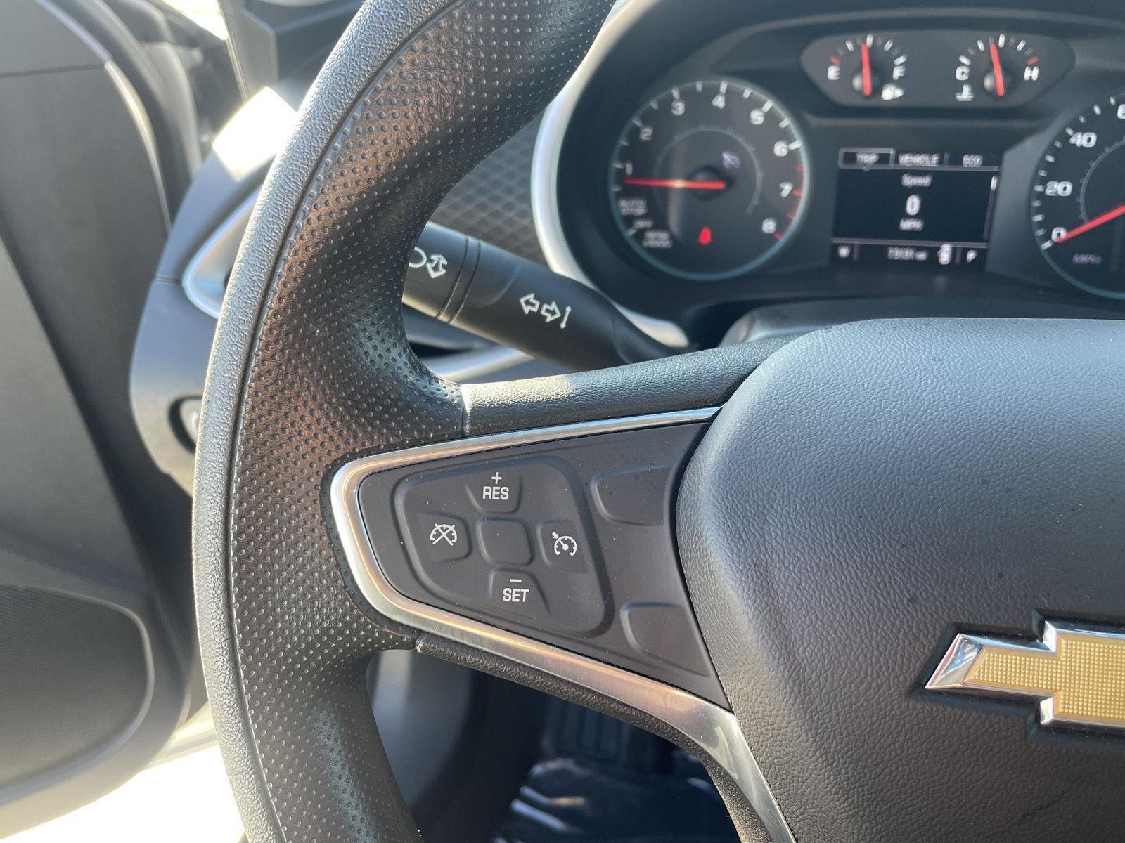 Pre-Owned 2022 Chevrolet Malibu for sale in Grand Island NE