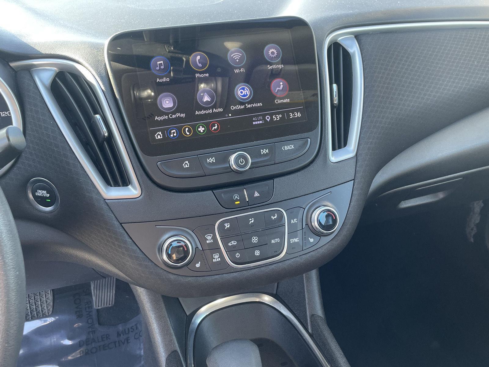 Pre-Owned 2022 Chevrolet Malibu for sale in Grand Island NE