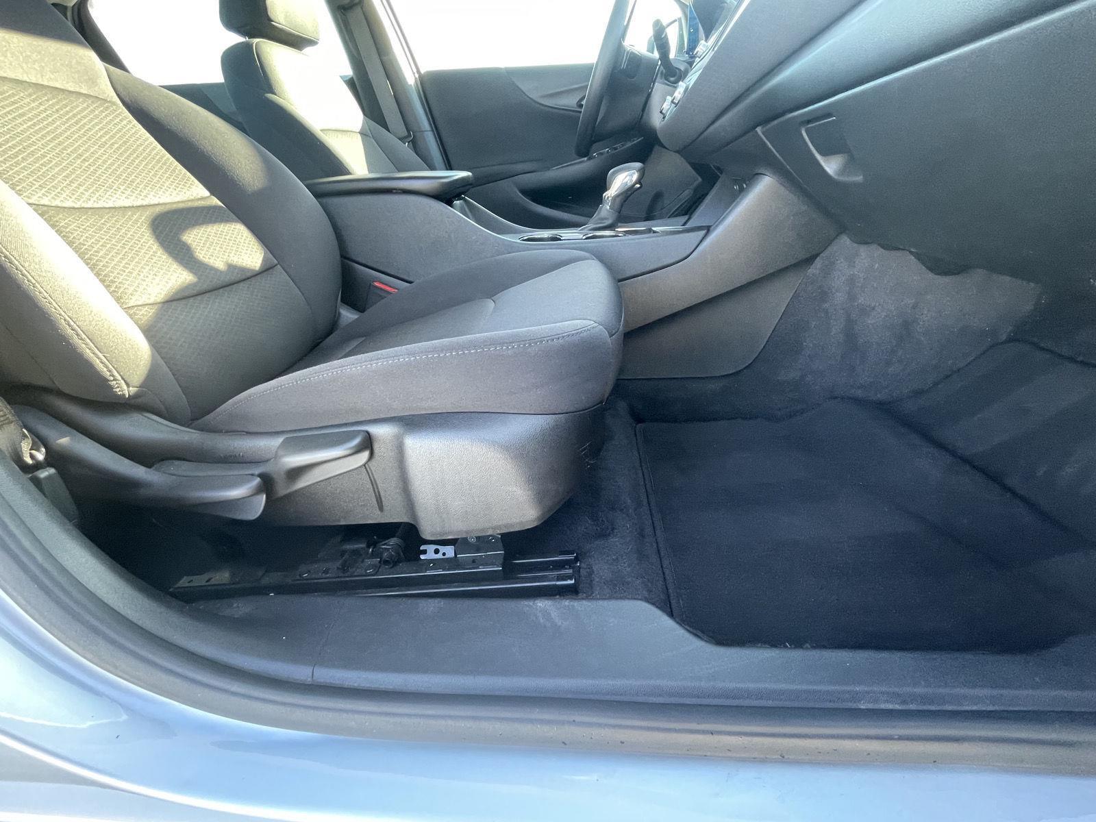 Pre-Owned 2022 Chevrolet Malibu for sale in Grand Island NE