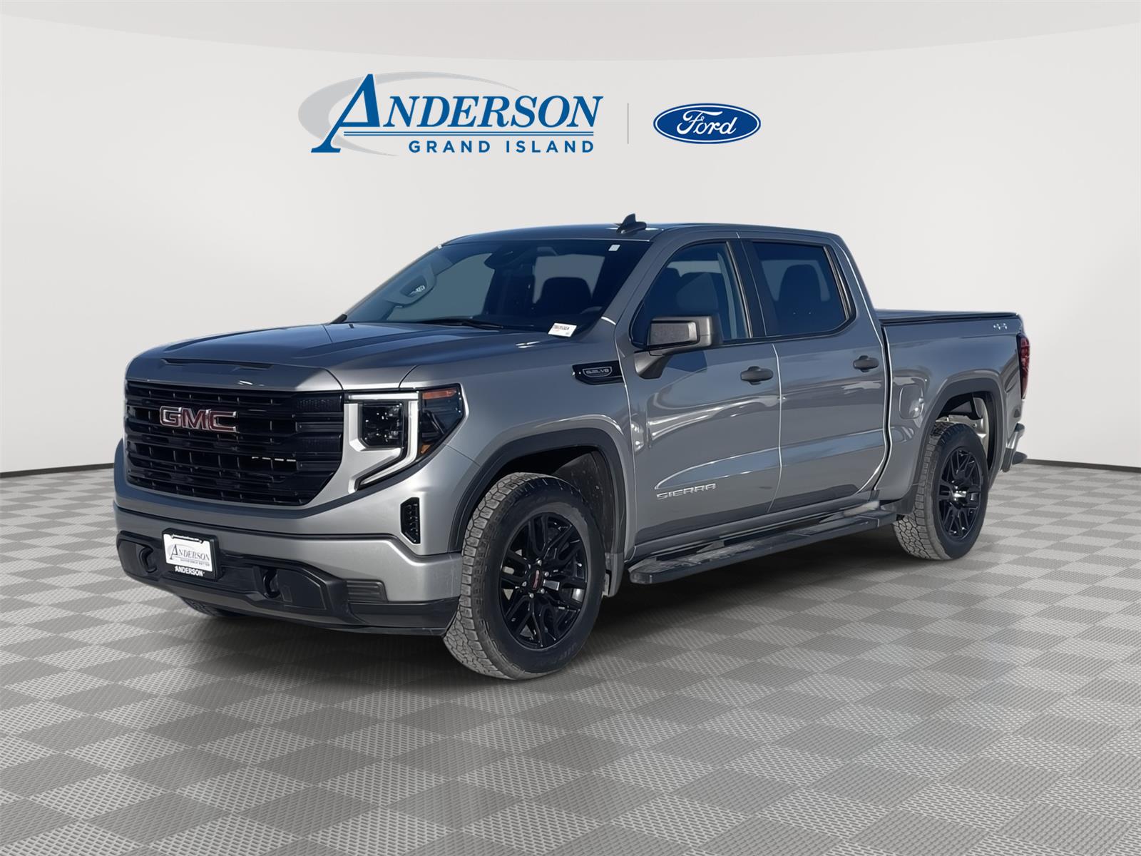 Used 2023 GMC Sierra 1500 for sale in Grand Island NE