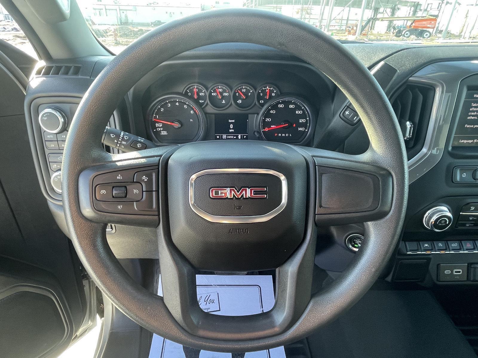 Used 2023 GMC Sierra 1500 for sale in Grand Island NE