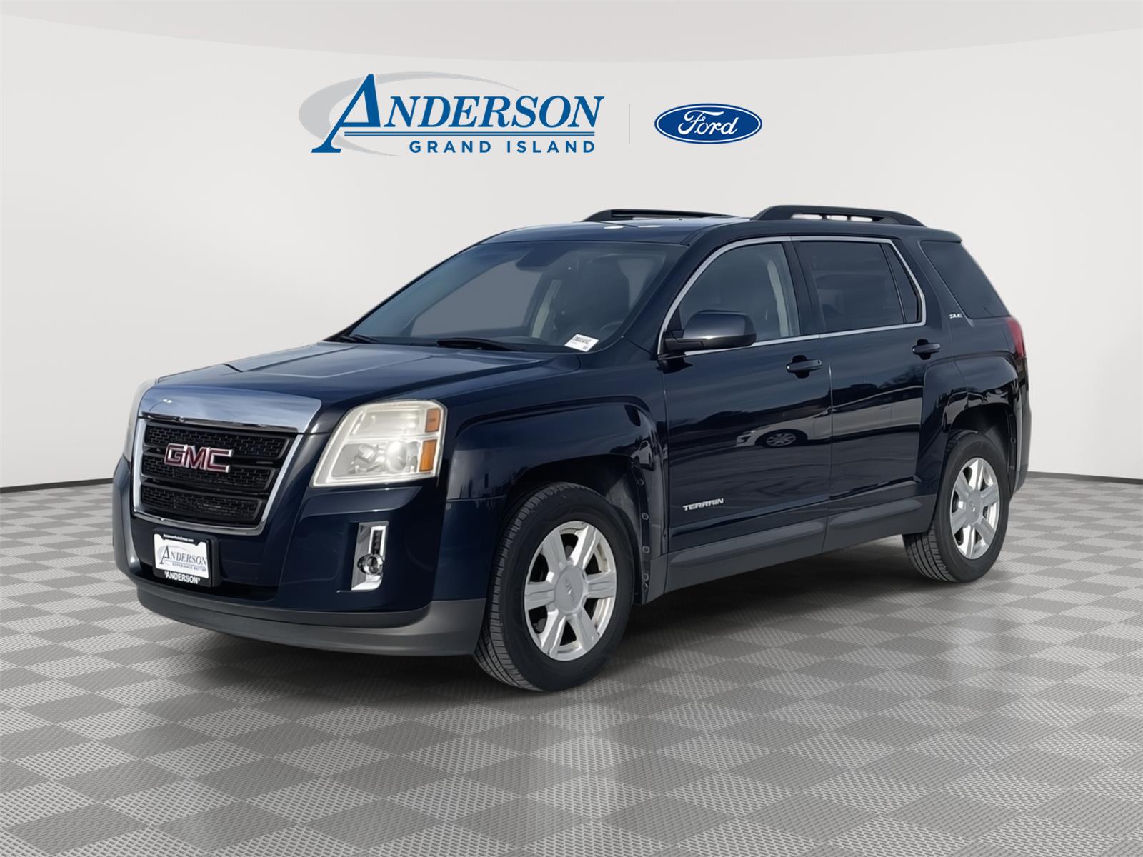 2015 GMC Terrain SLE-2